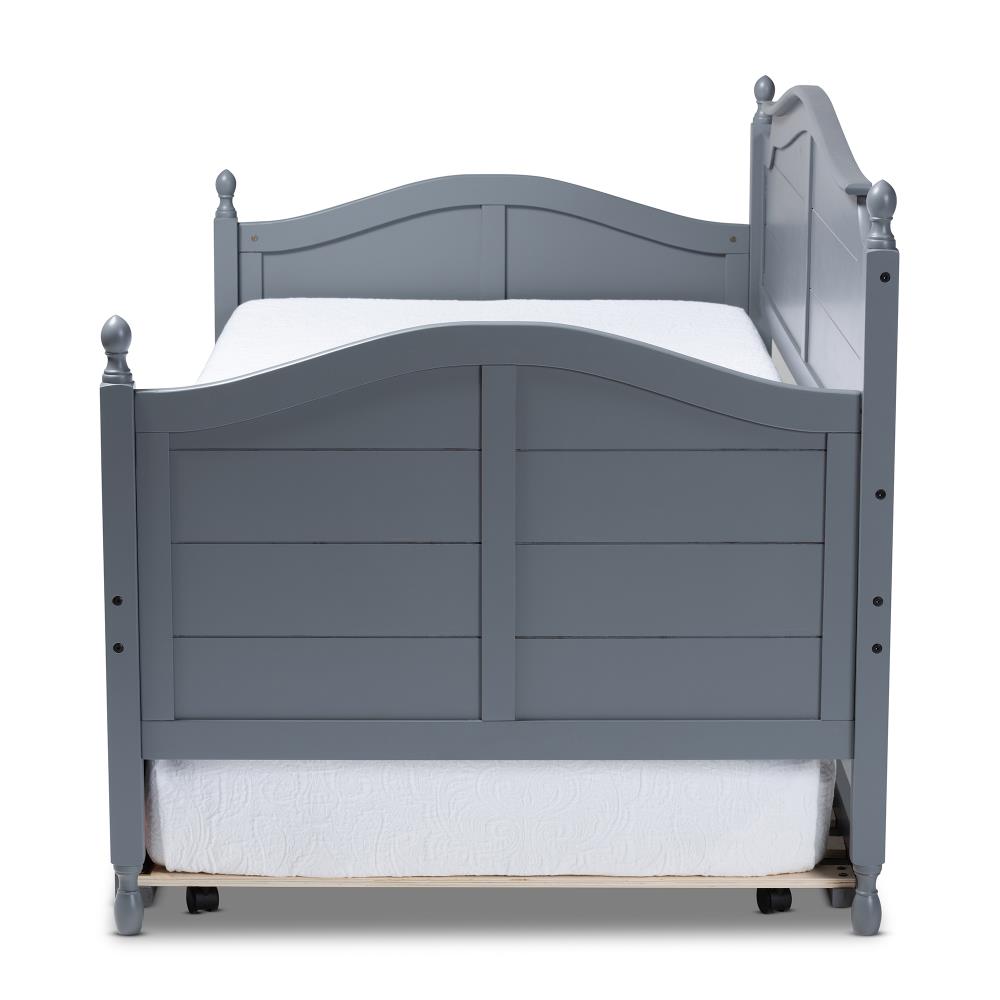 Baxton Studio 158-9627-LW beds - View #2