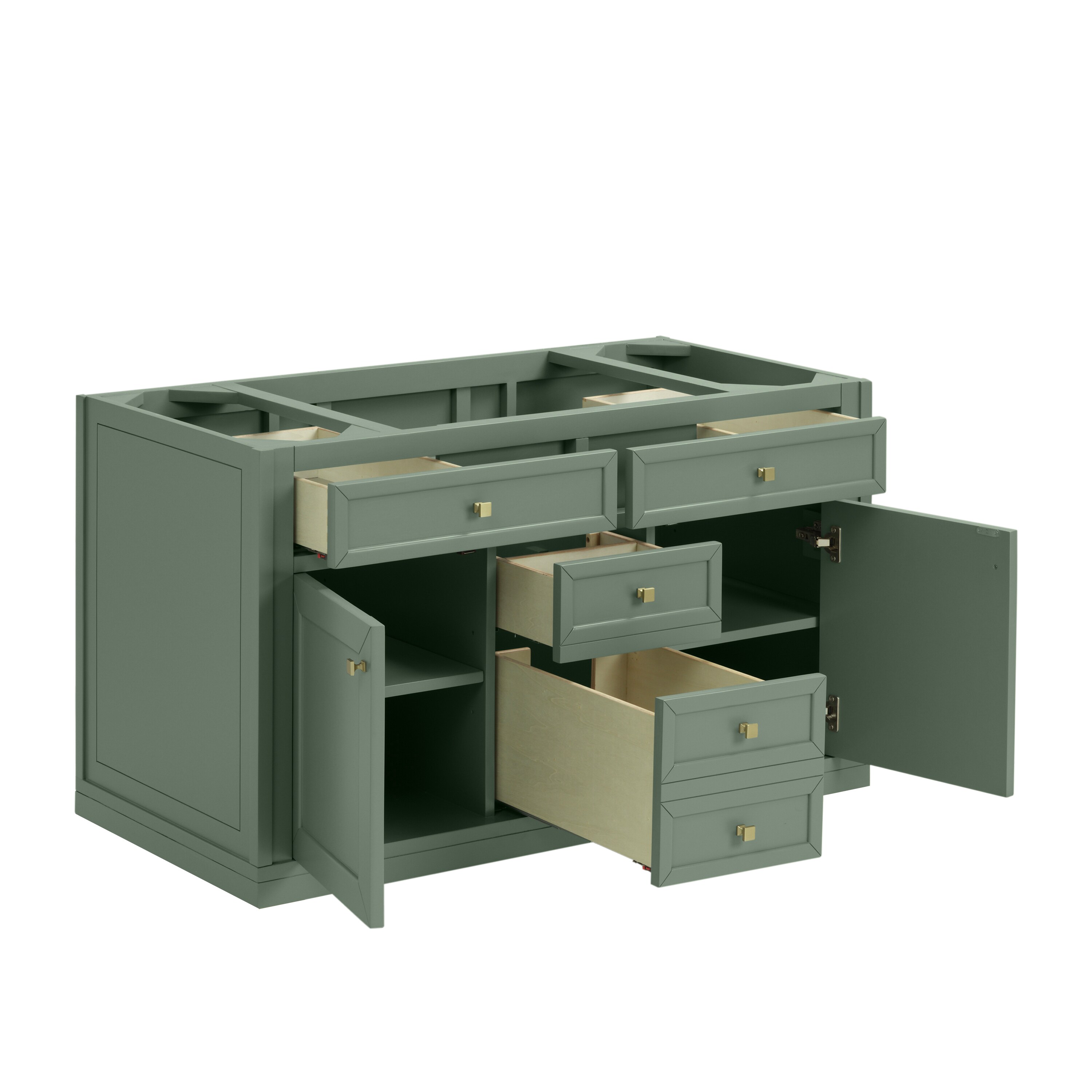 James Martin Vanities 503-V48-SC vanities - View #4