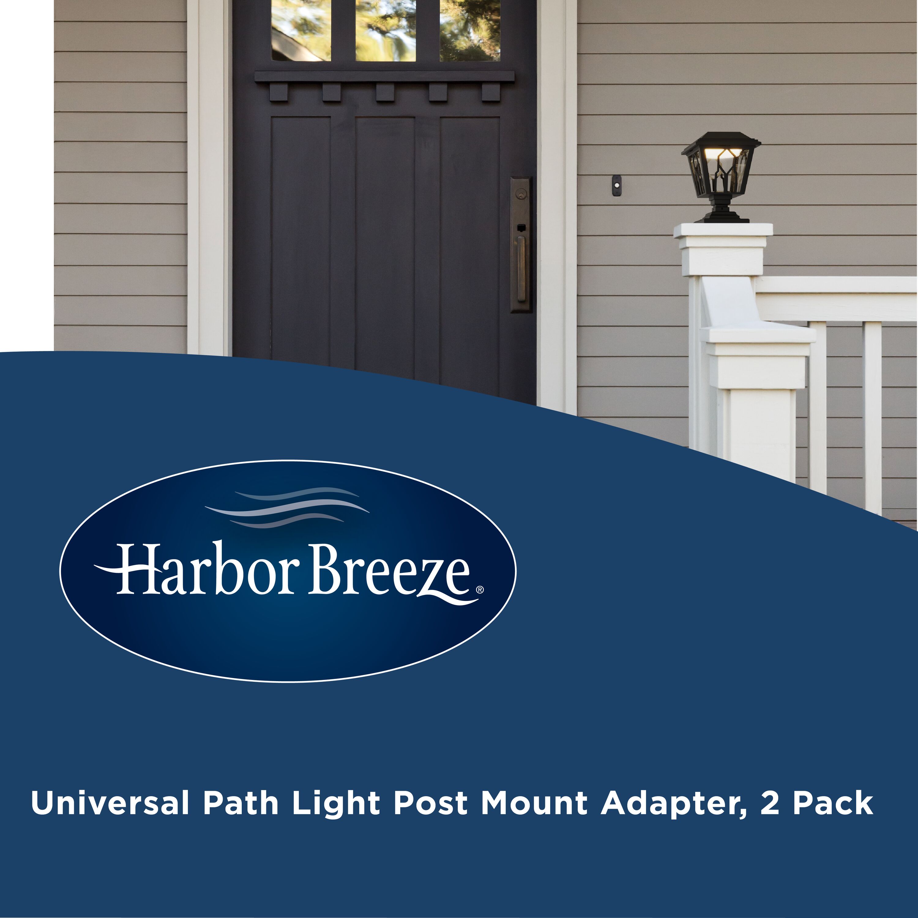 Harbor Breeze LS1393-BKM-00LF0-B Landscape-Lighting-Stakes - View #2