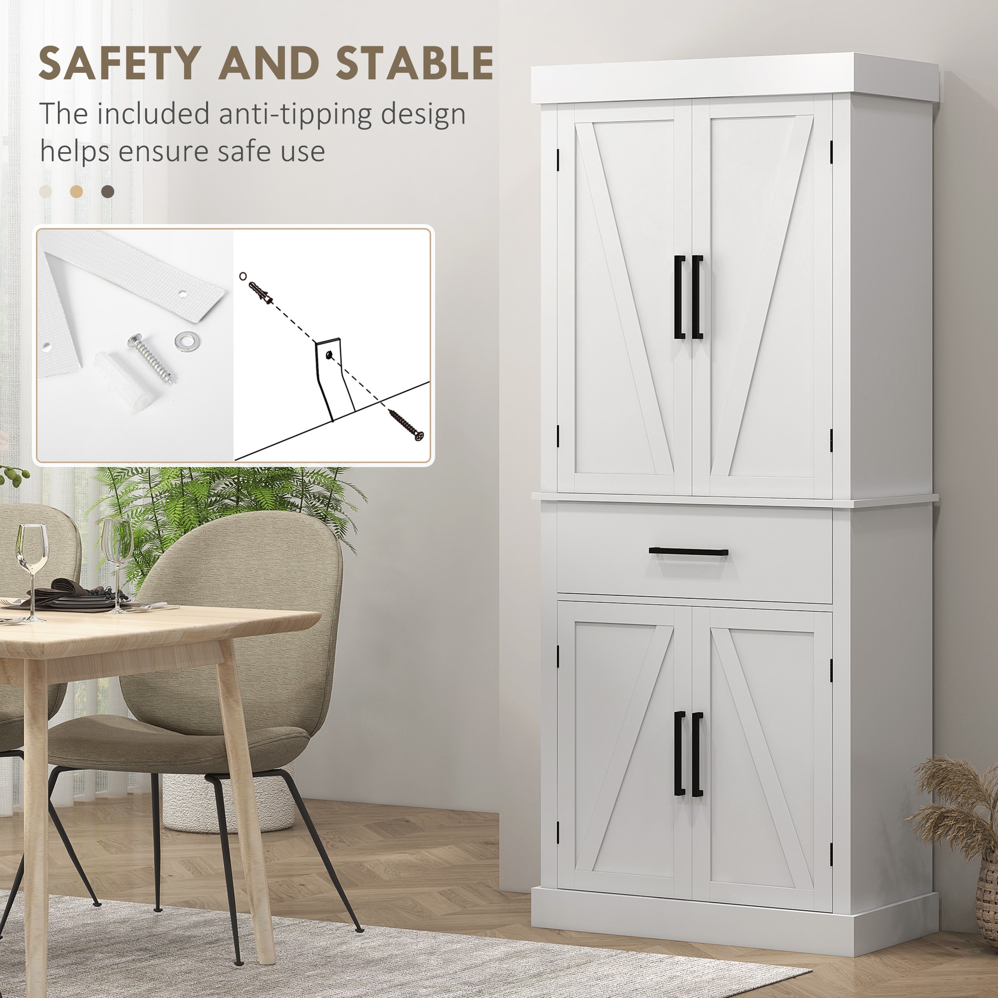 Flynama SH229637 Dining-Kitchen-Storarge - View #6