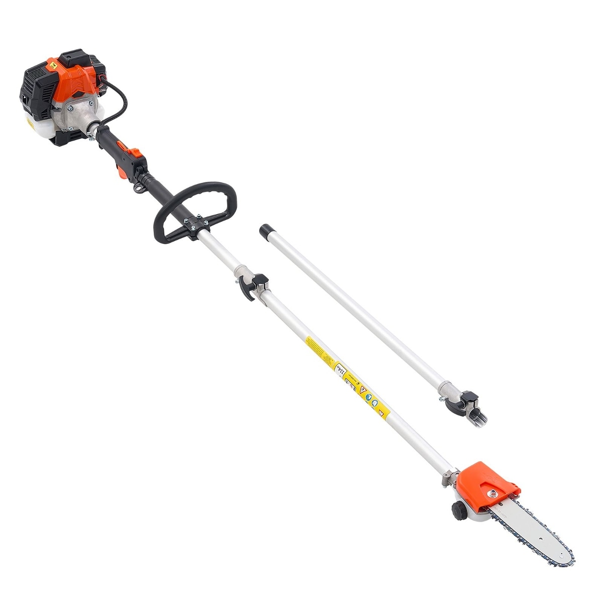 Tooliom D01027527YT Cordless-Pole-Saw - View #8