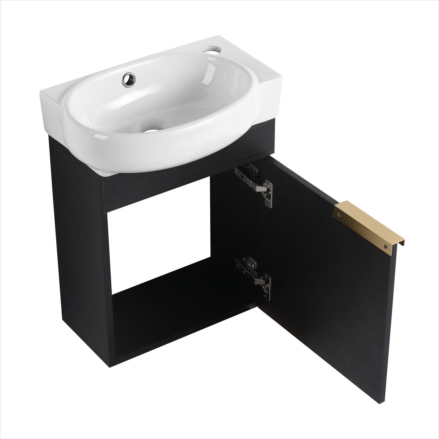 SunJet XUYJQ3X80I6T Bath-Vanity-Combo - View #8