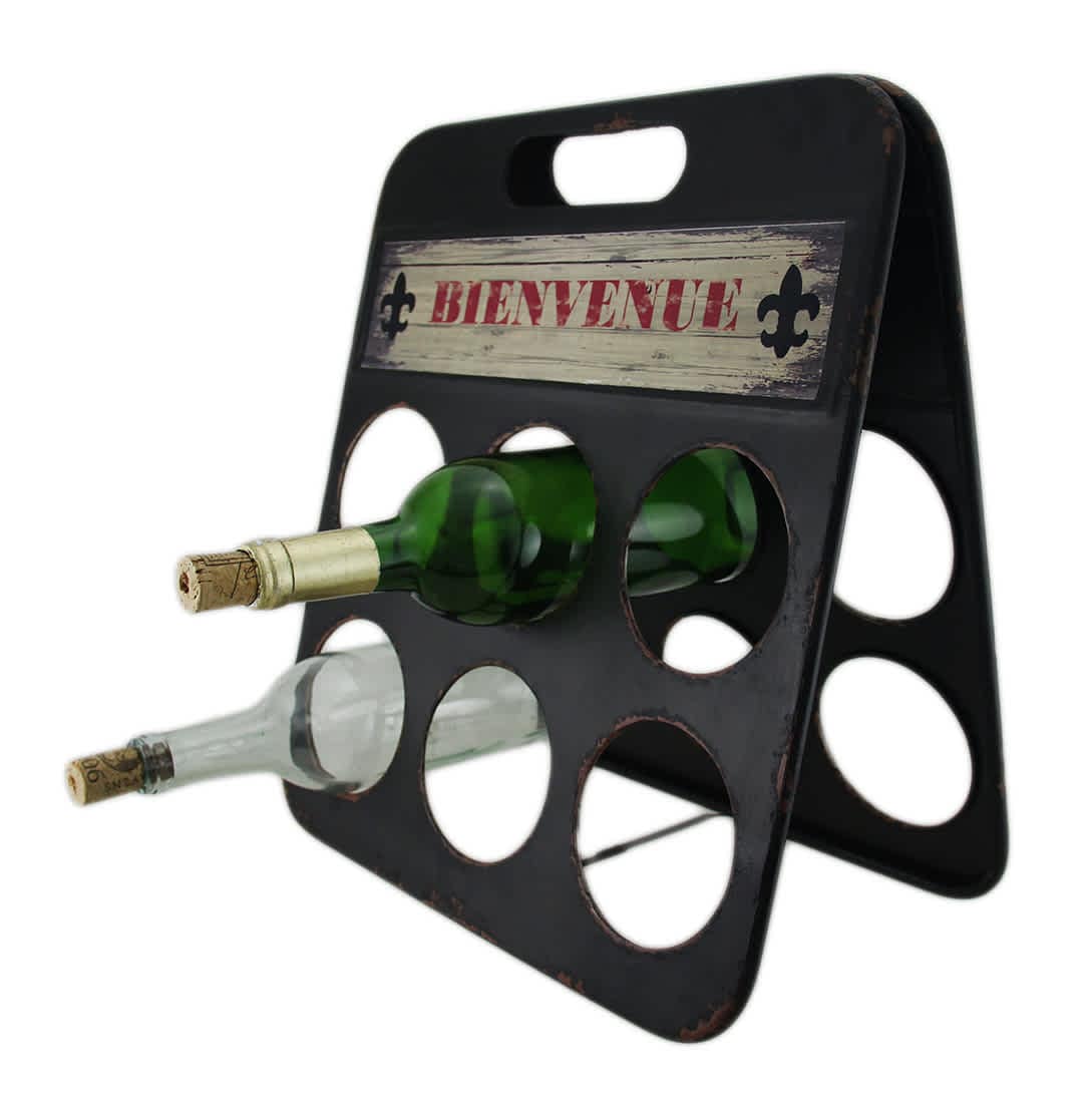 Zeckos JDY-64202 Wine-Racks - View #2