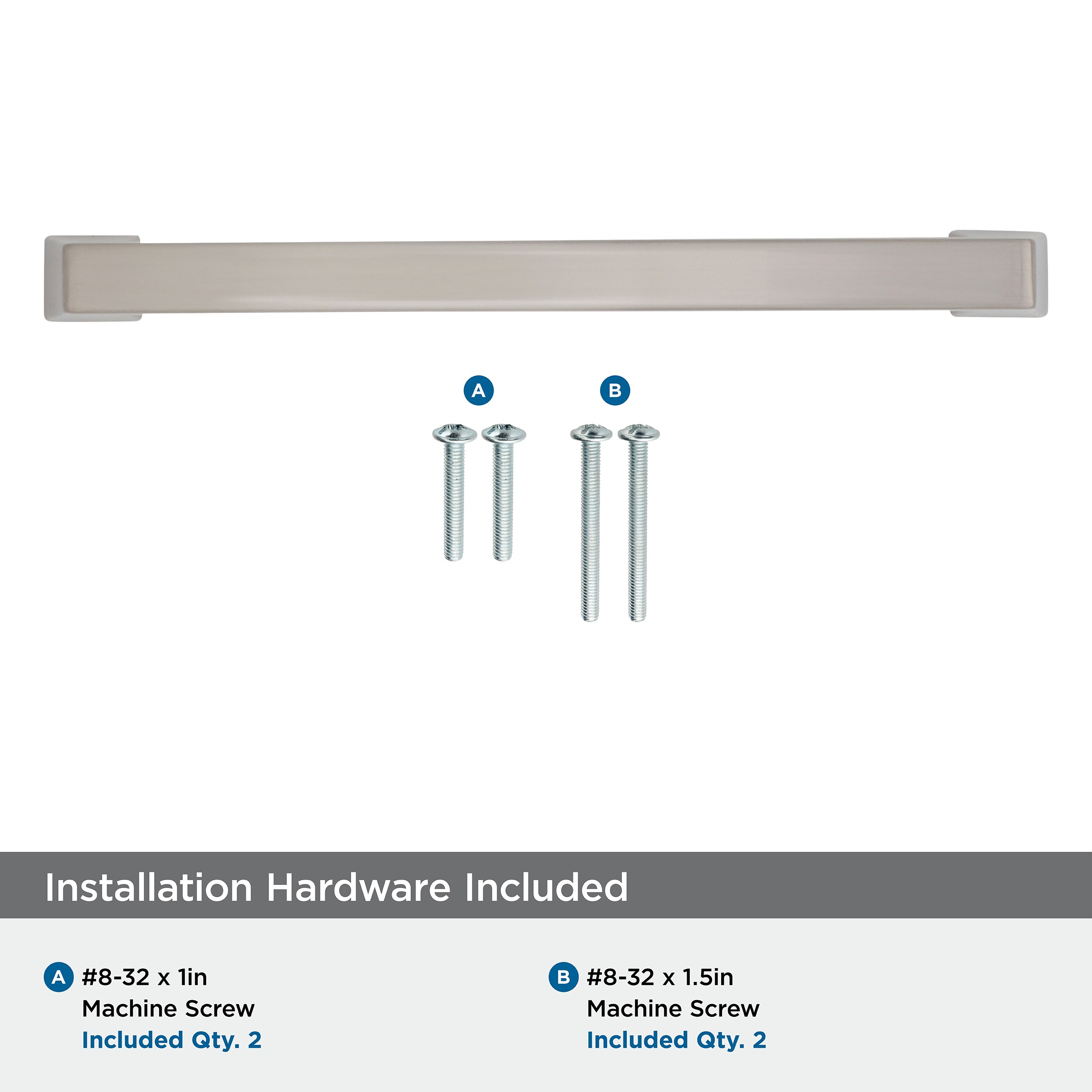 Amerock BP55278G10 Cabinet-Pulls - View #8