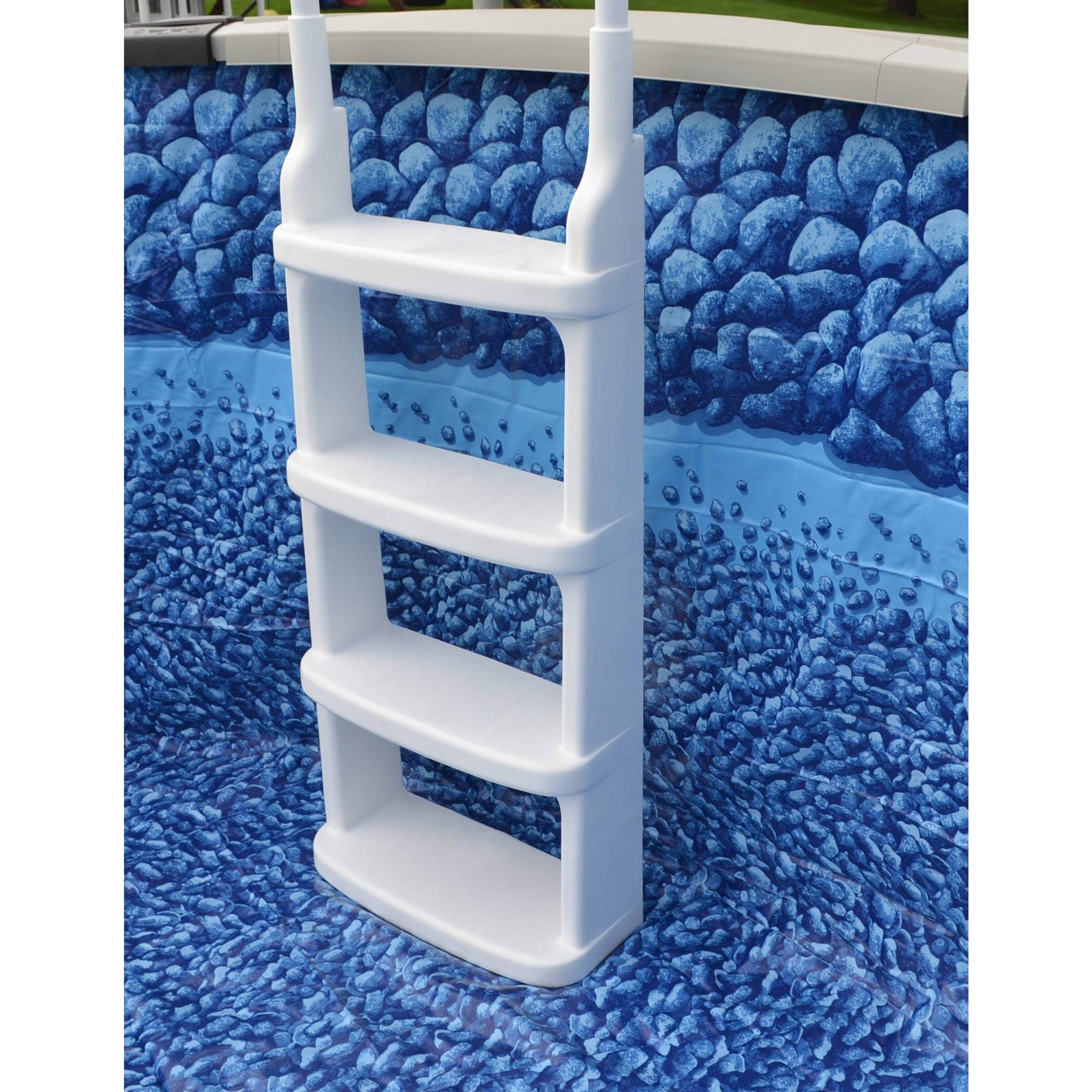Main Access 112936 Above-Ground-Pool-Lad-Steps - View #5