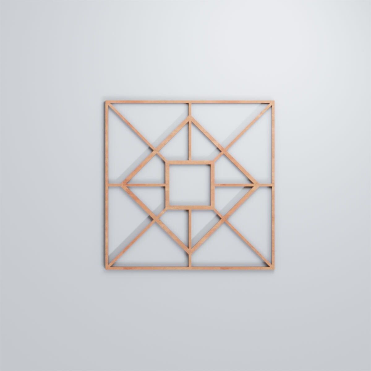 Ekena Millwork WALW12X12X0250JTNCH Wall-Panels - View #2