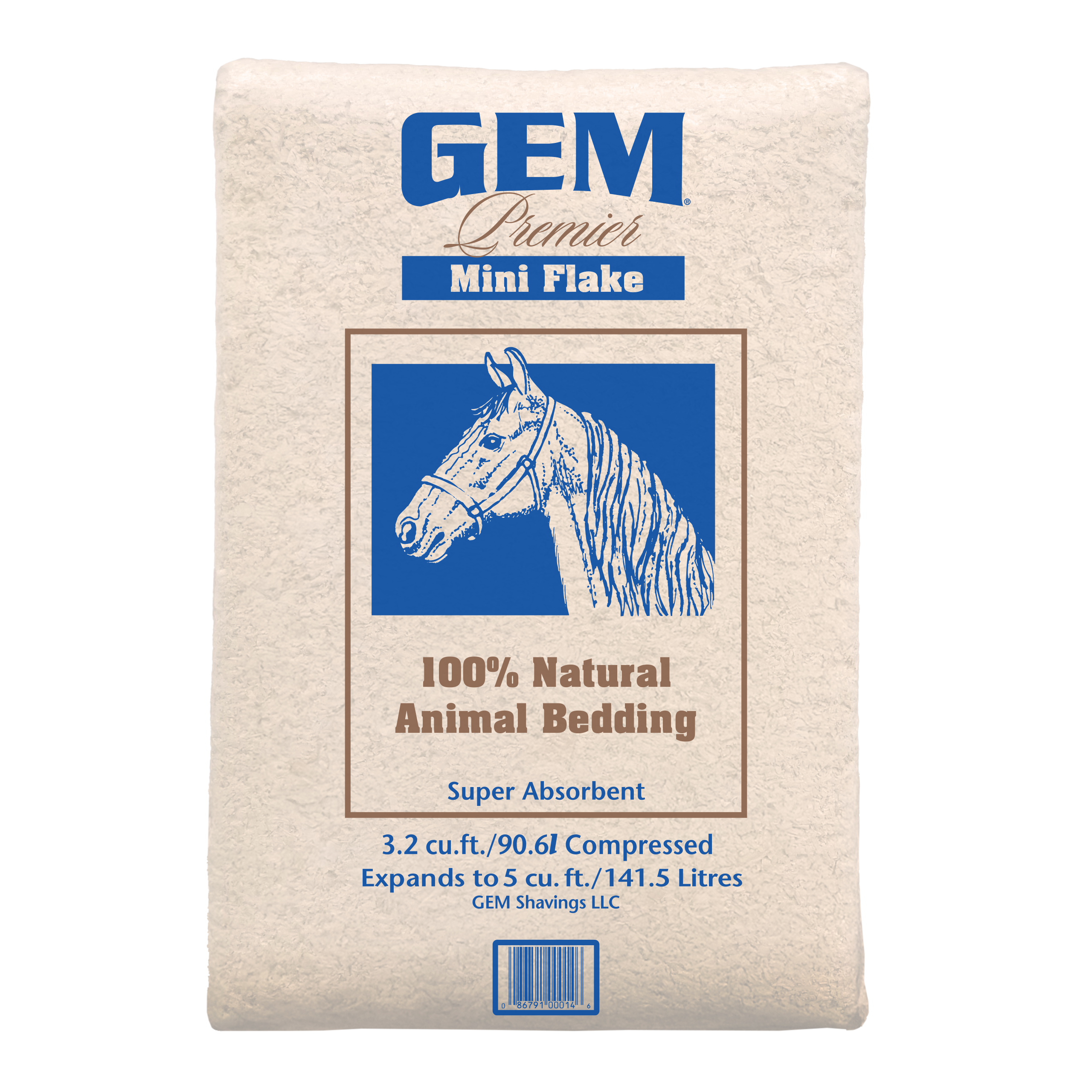  00014-D Any Animal bedding (