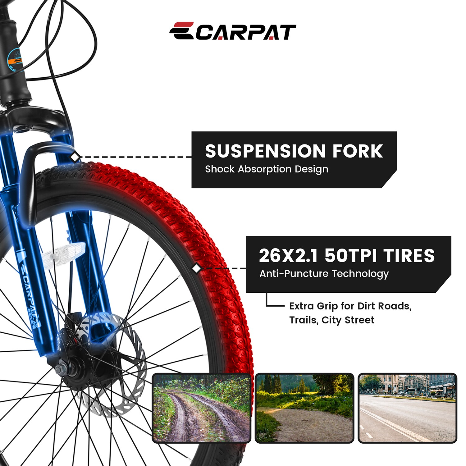 Bybafun YC2000016 bikes - View #7