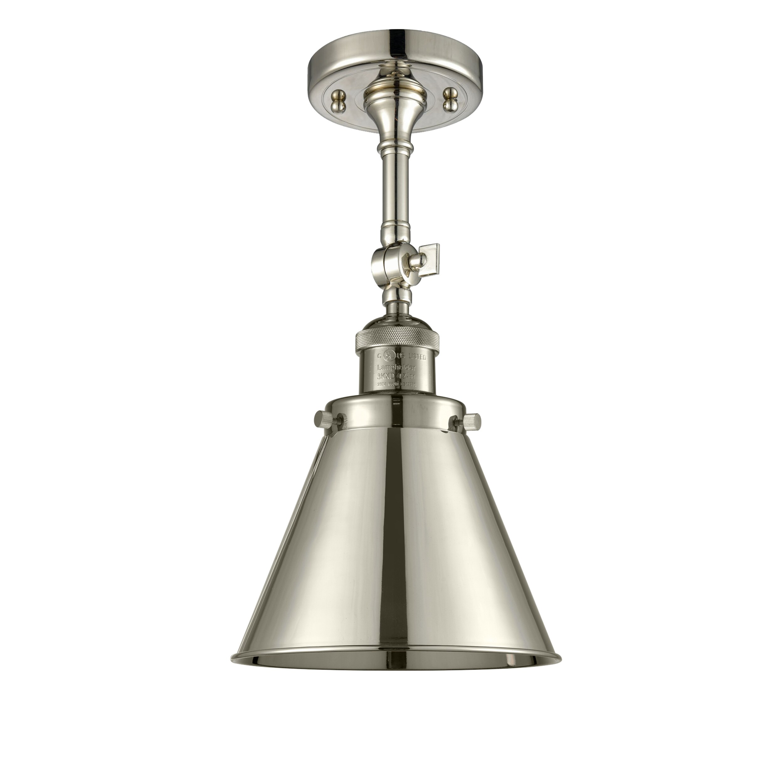 Innovations Lighting 203-PN-M13-PN b090000 - View #4