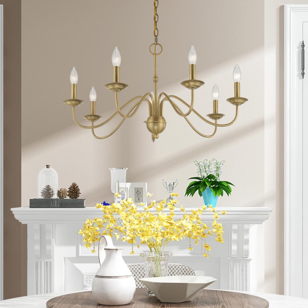 Livex Lighting 52167-01 b090015 - View #7
