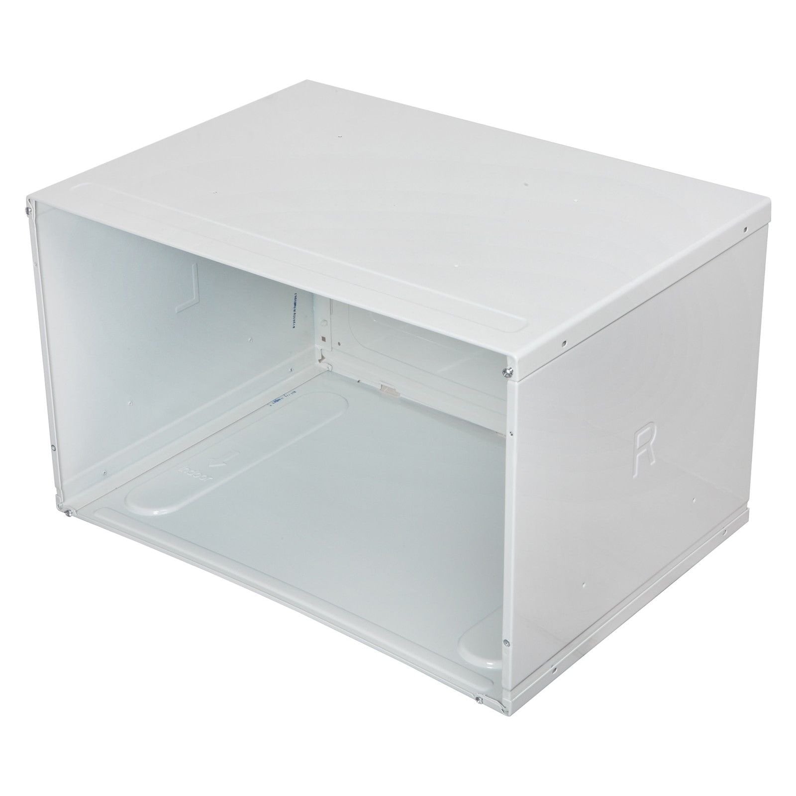 Impecca WITAUS10697 25.5-in W x 15.25-in H Through-the-Wall Air conditioner wall sleeve