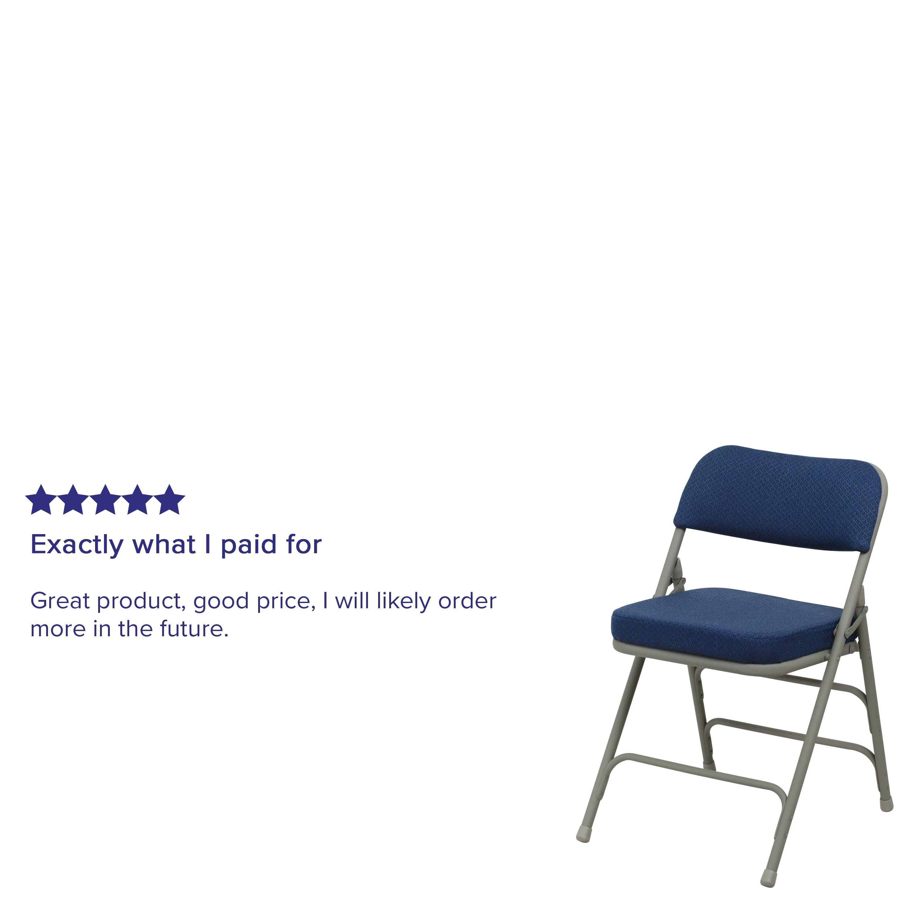 Flash Furniture 847254020534 Folding-Chairs - View #5