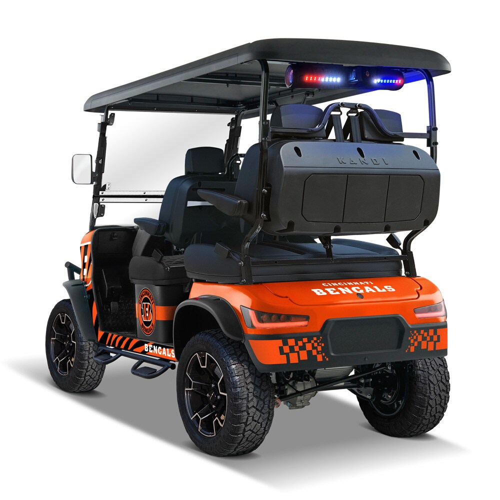 KANDI NFL4PROF-L-CIN Motorized-Vehicles - View #6
