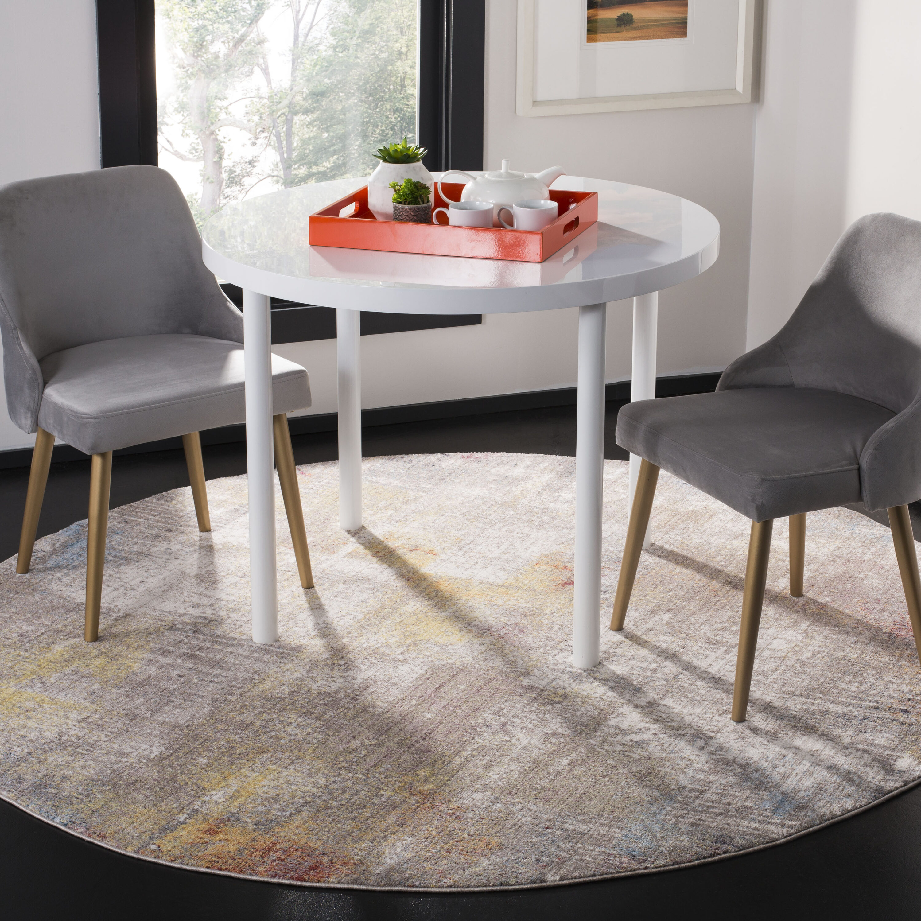 Safavieh MNY645A-7R rugs - View #2