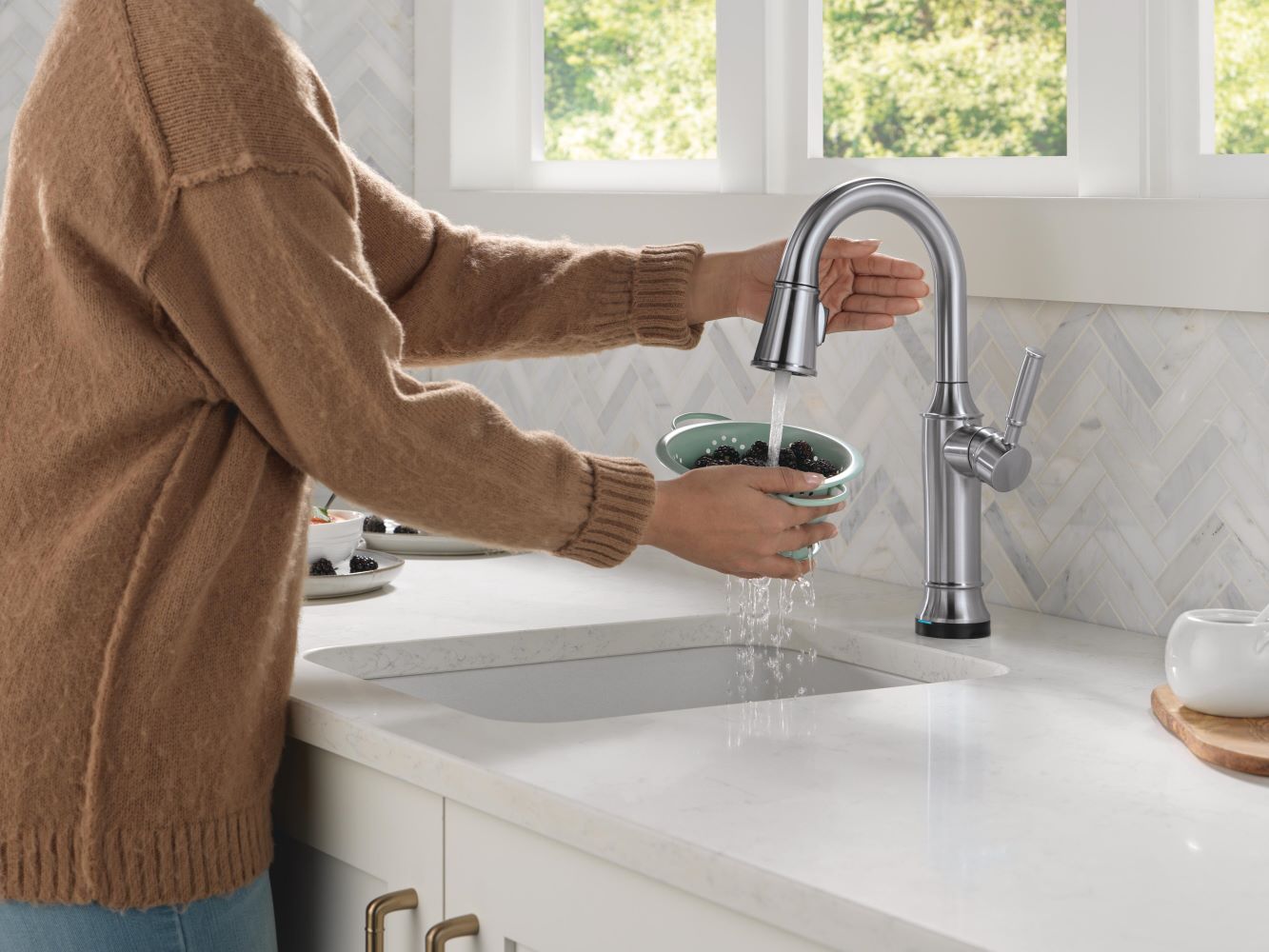 Delta 9984TL-AR-PR-DST Kitchen-Faucets - View #13
