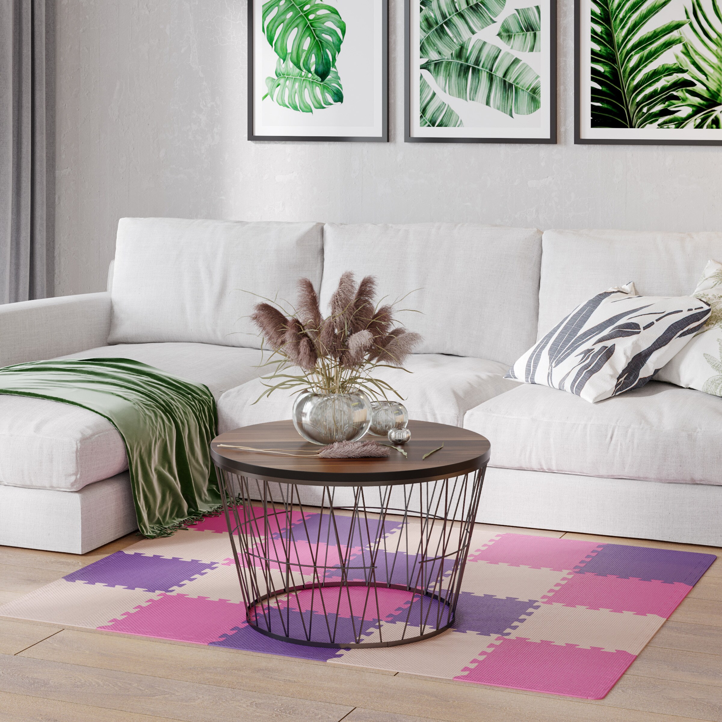 Stalwart 75-6409 rugs - View #7