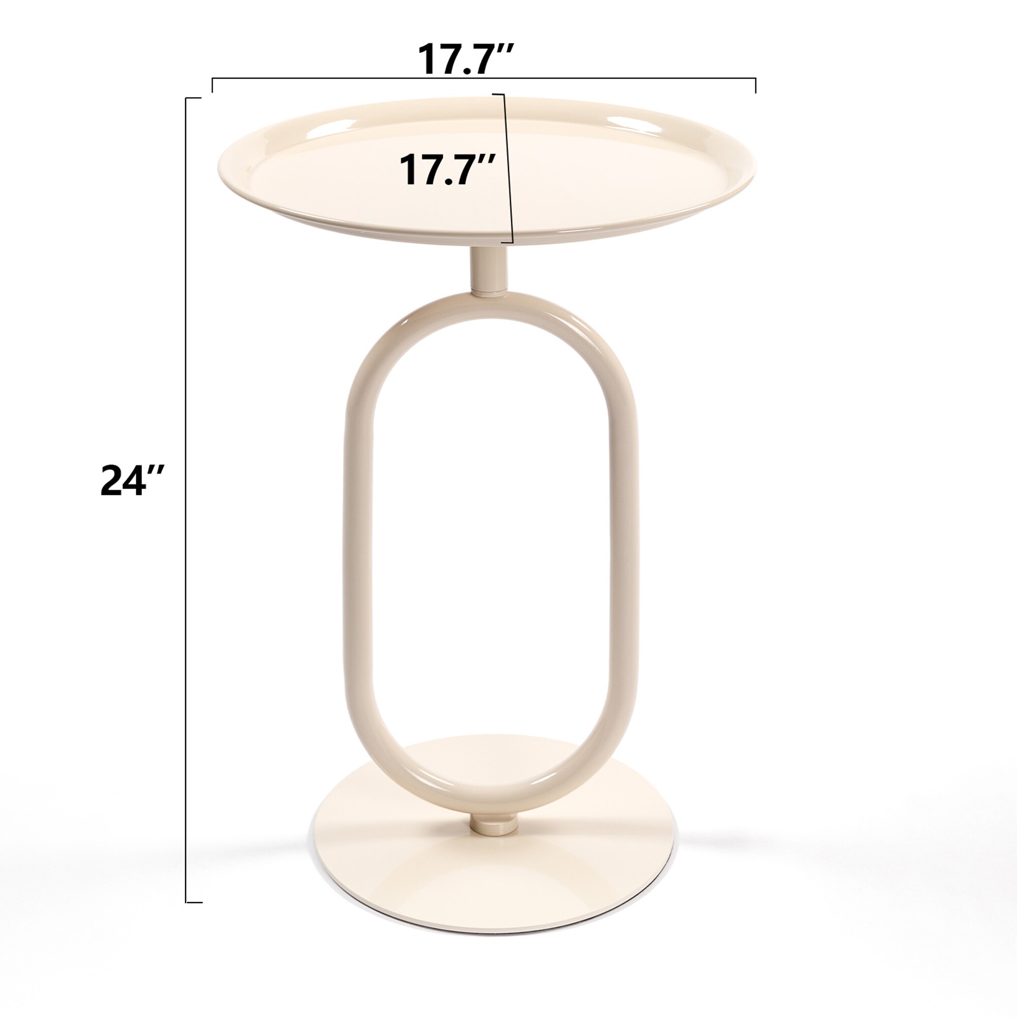 SINOFURN SYB930016WD End-Tables - View #3