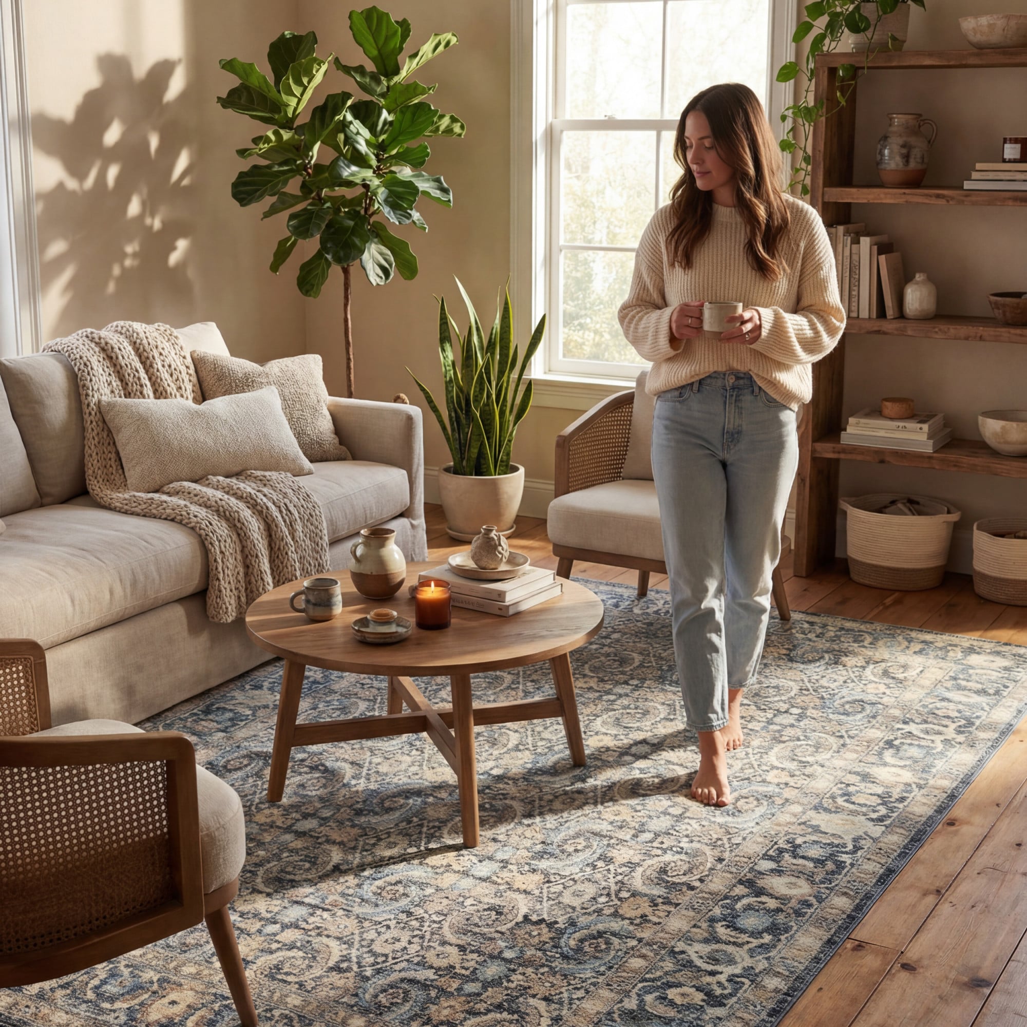 nuLOOM 200DIJN05A-2608 rugs - View #7