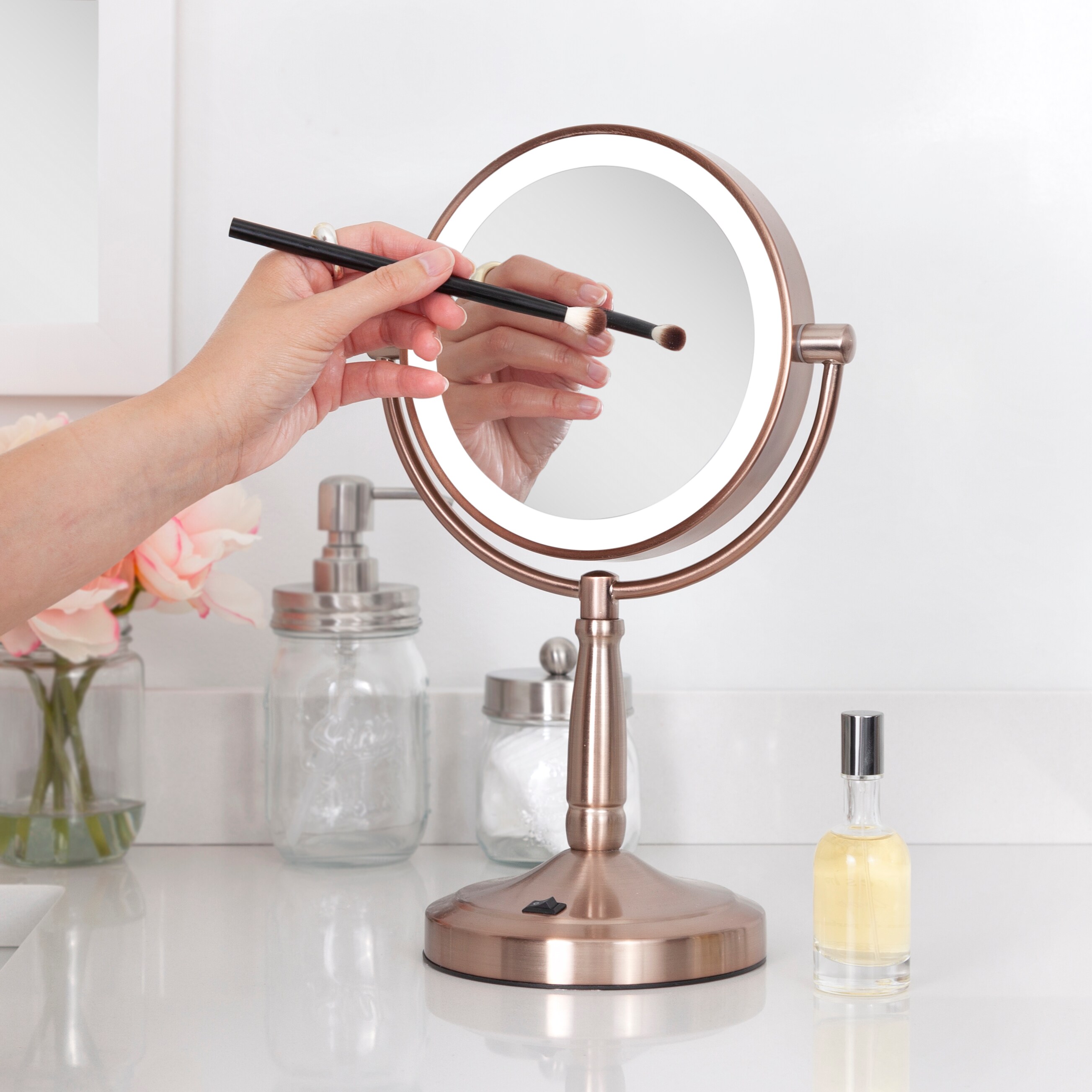 Zadro LEDMVRG10 Makeup-Mirrors - View #7