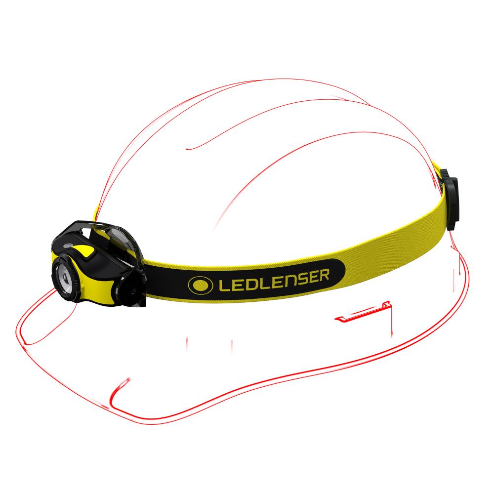 Ledlenser 502024 headlamps - View #4