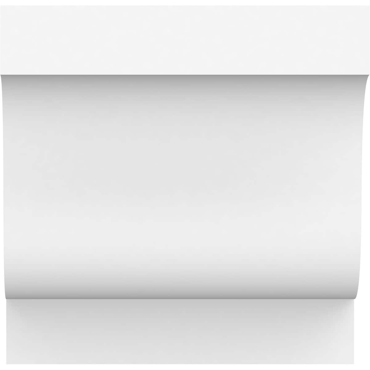 Ekena Millwork RFTP06X06X24NEW Exterior-Brackets-Braces - View #2