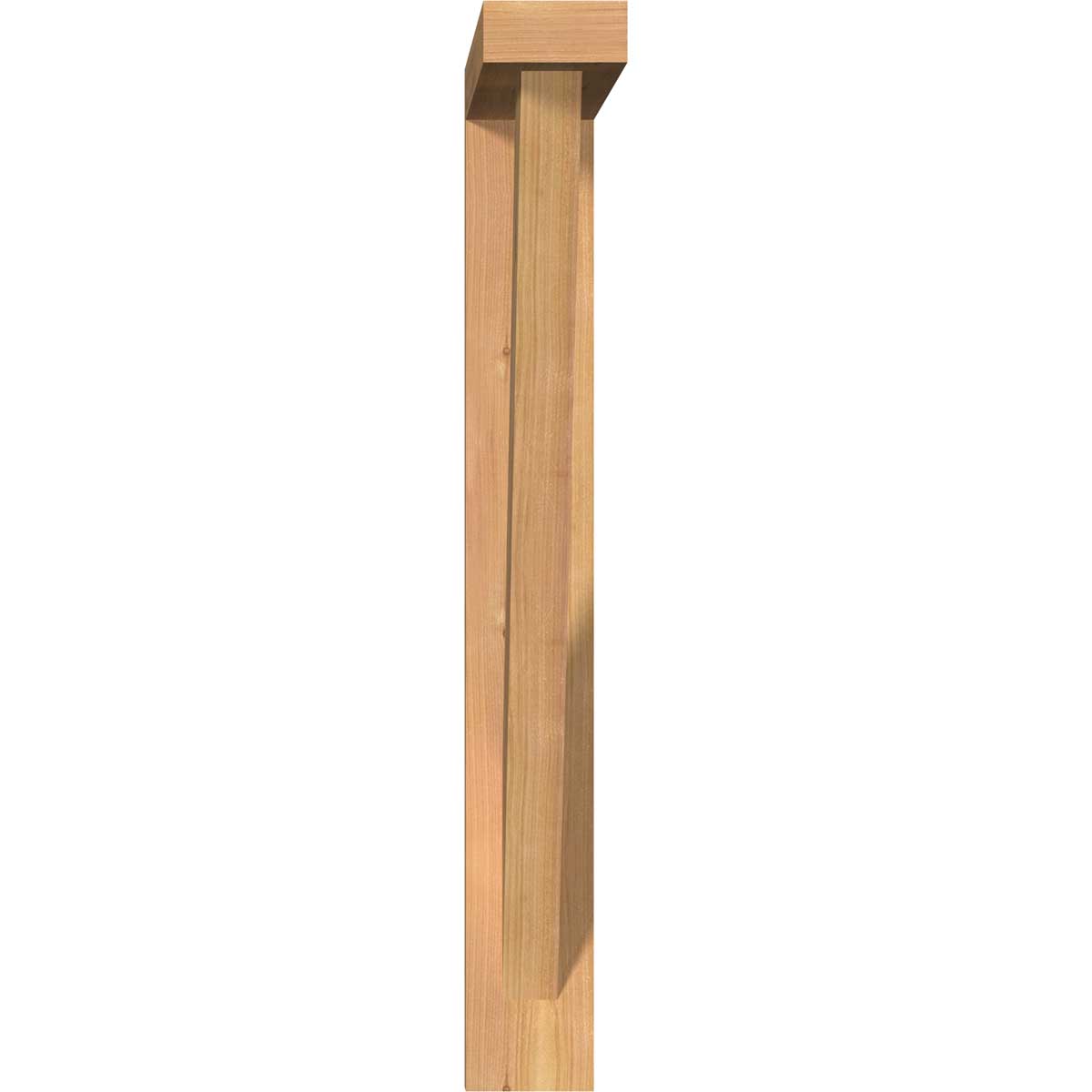 Ekena Millwork 1464818 Exterior-Brackets-Braces - View #2