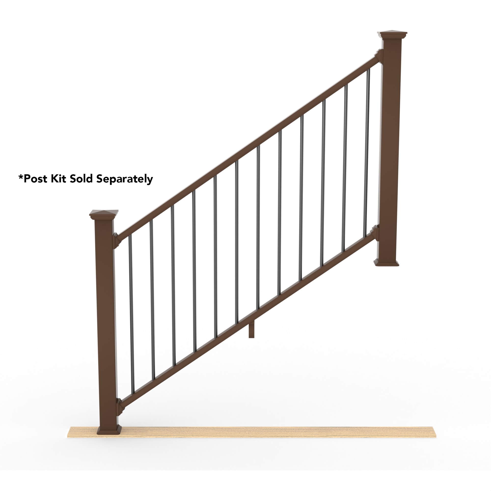 Deckorators 408515 railings - View #4