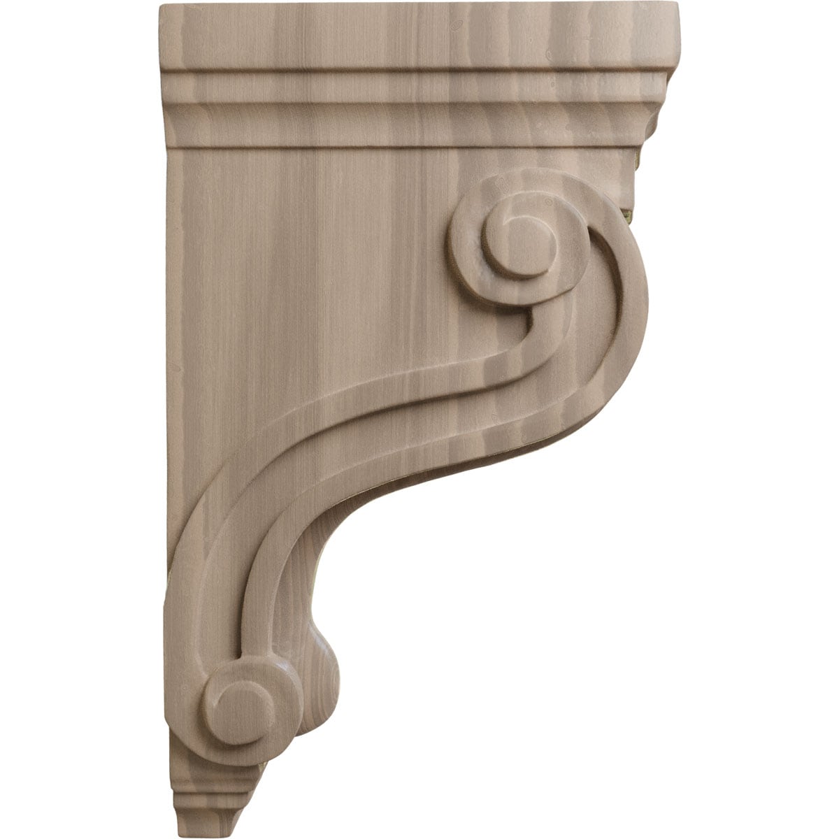 Ekena Millwork COR03X06X10TSWA corbels - View #3