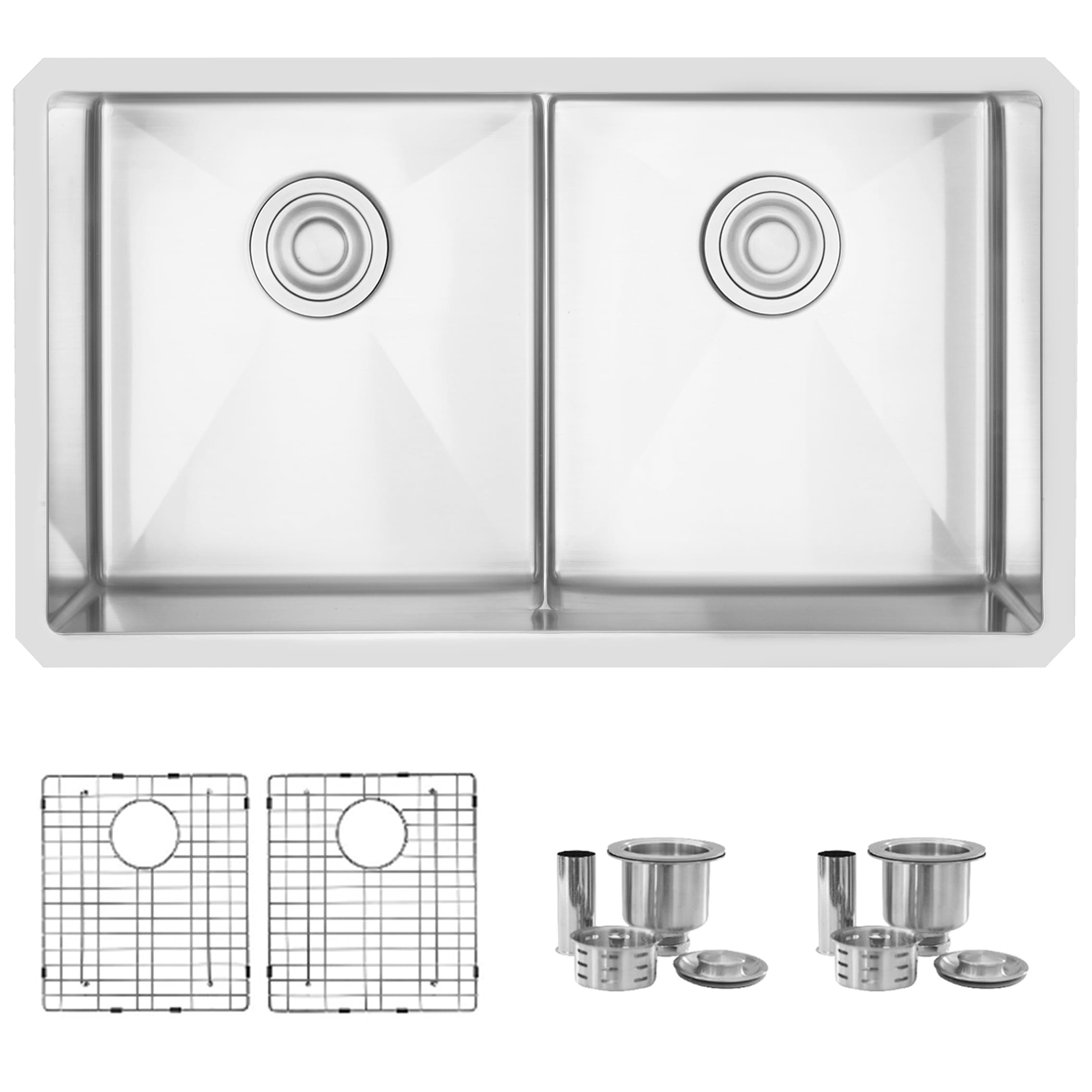 Stylish S-321XG Kitchen-Sinks - View #3