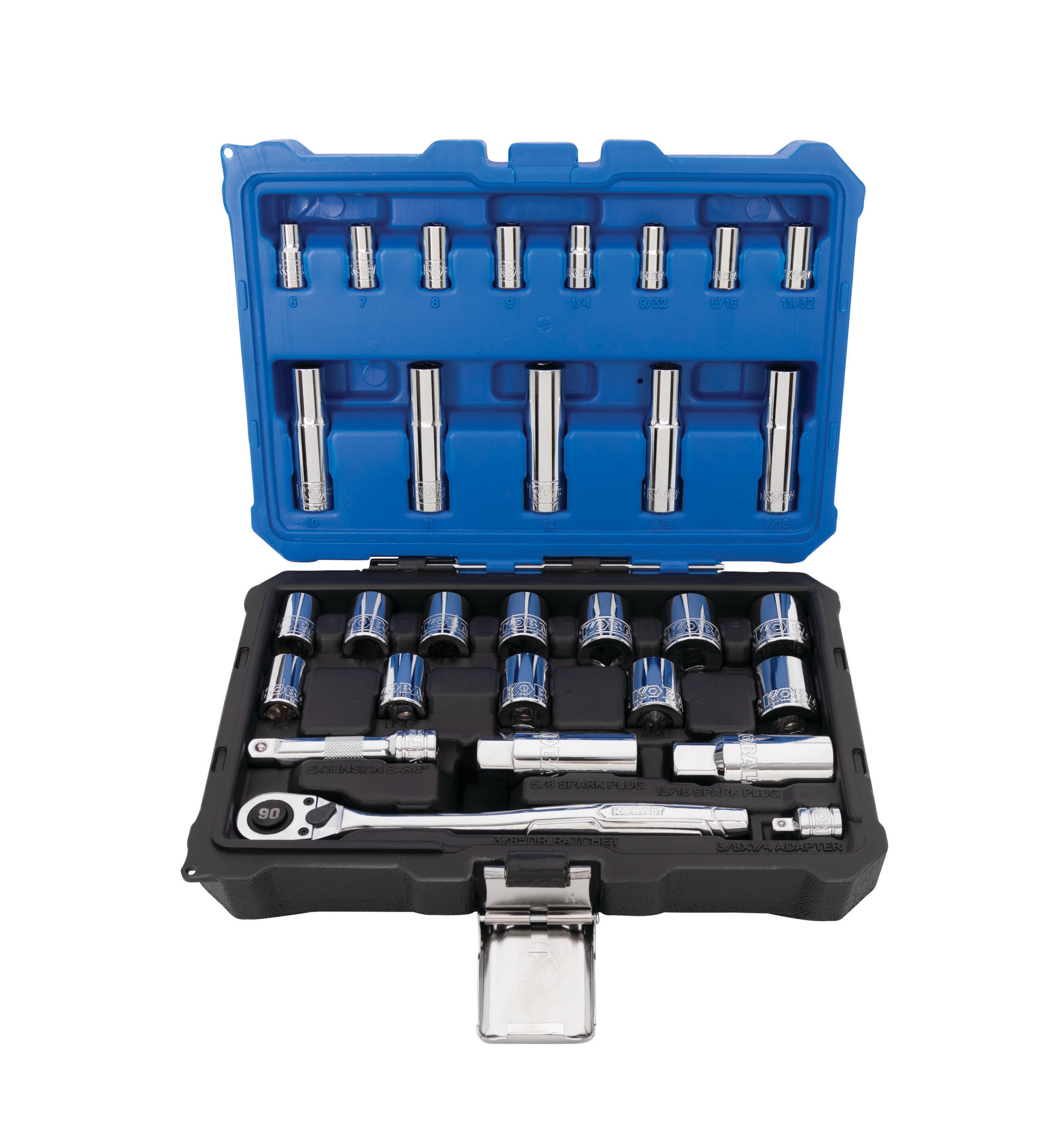 Kobalt 86761 Mechanics-Tool-Sets - View #11