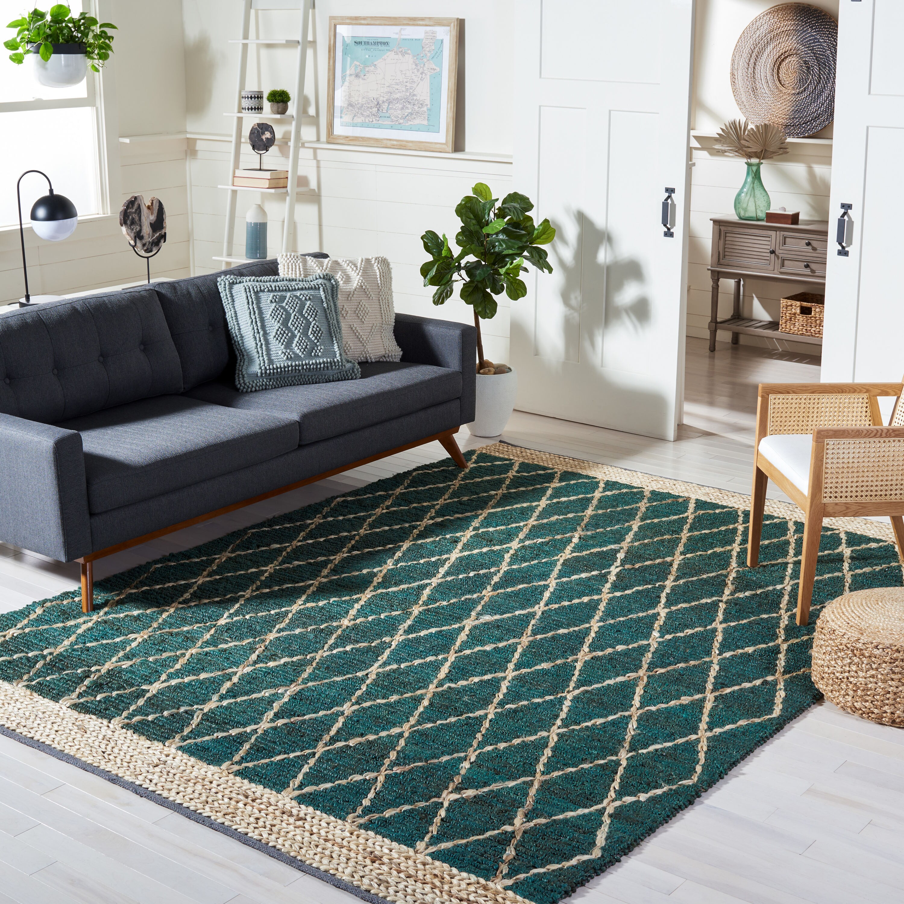 Safavieh NF951Y-4 rugs - View #5