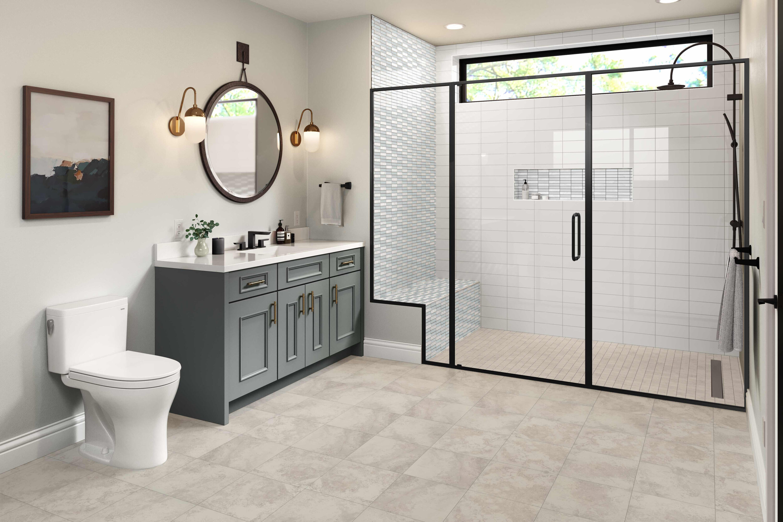 Emser F14CATCIC0410P Ceramic-Tile - View #7