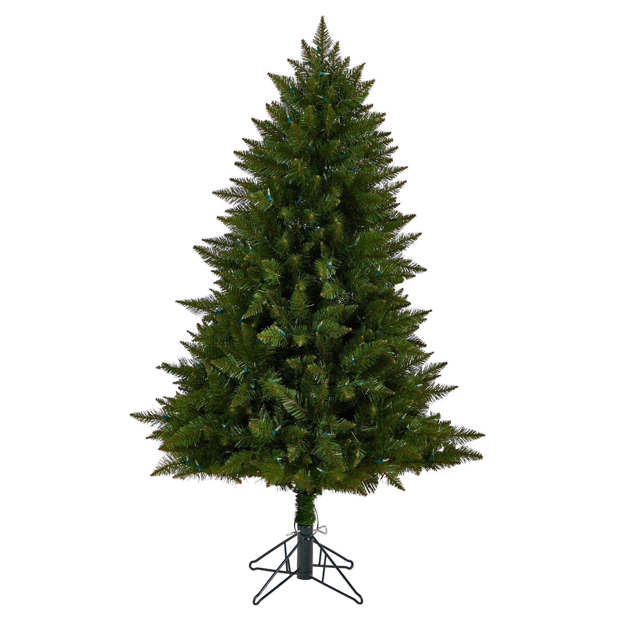 Nearly Natural T3291 Artificial-Christmas-Trees - View #4