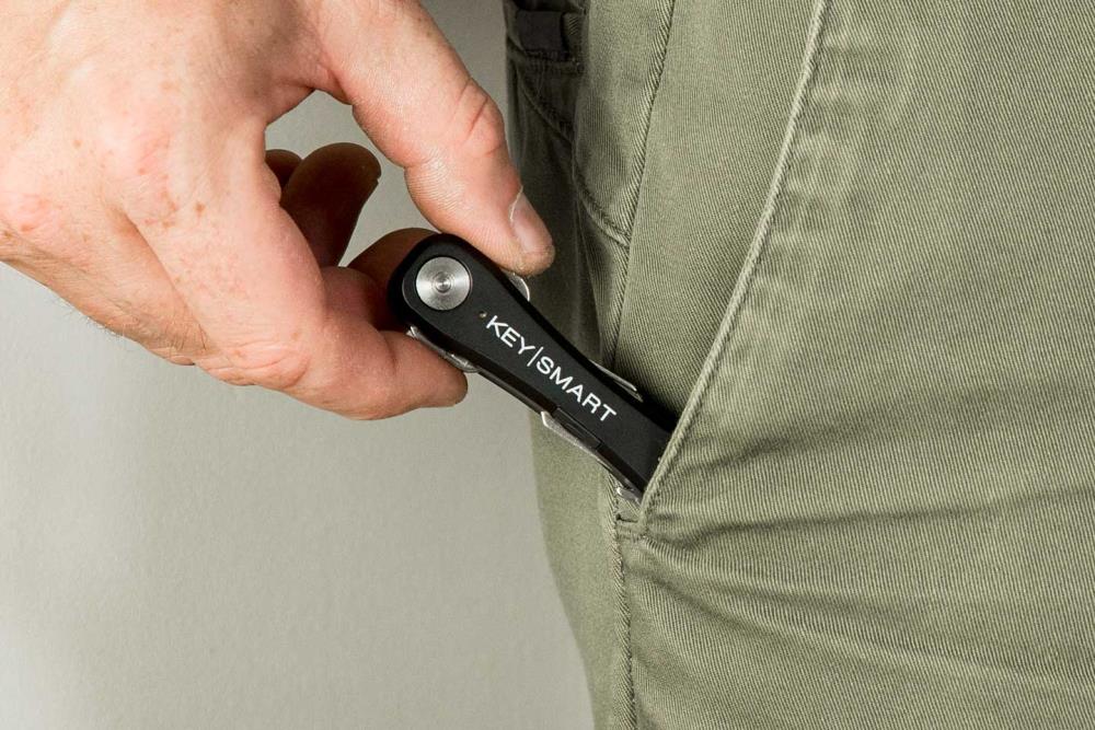 KeySmart KS411-BLK Key-Accessories - View #8