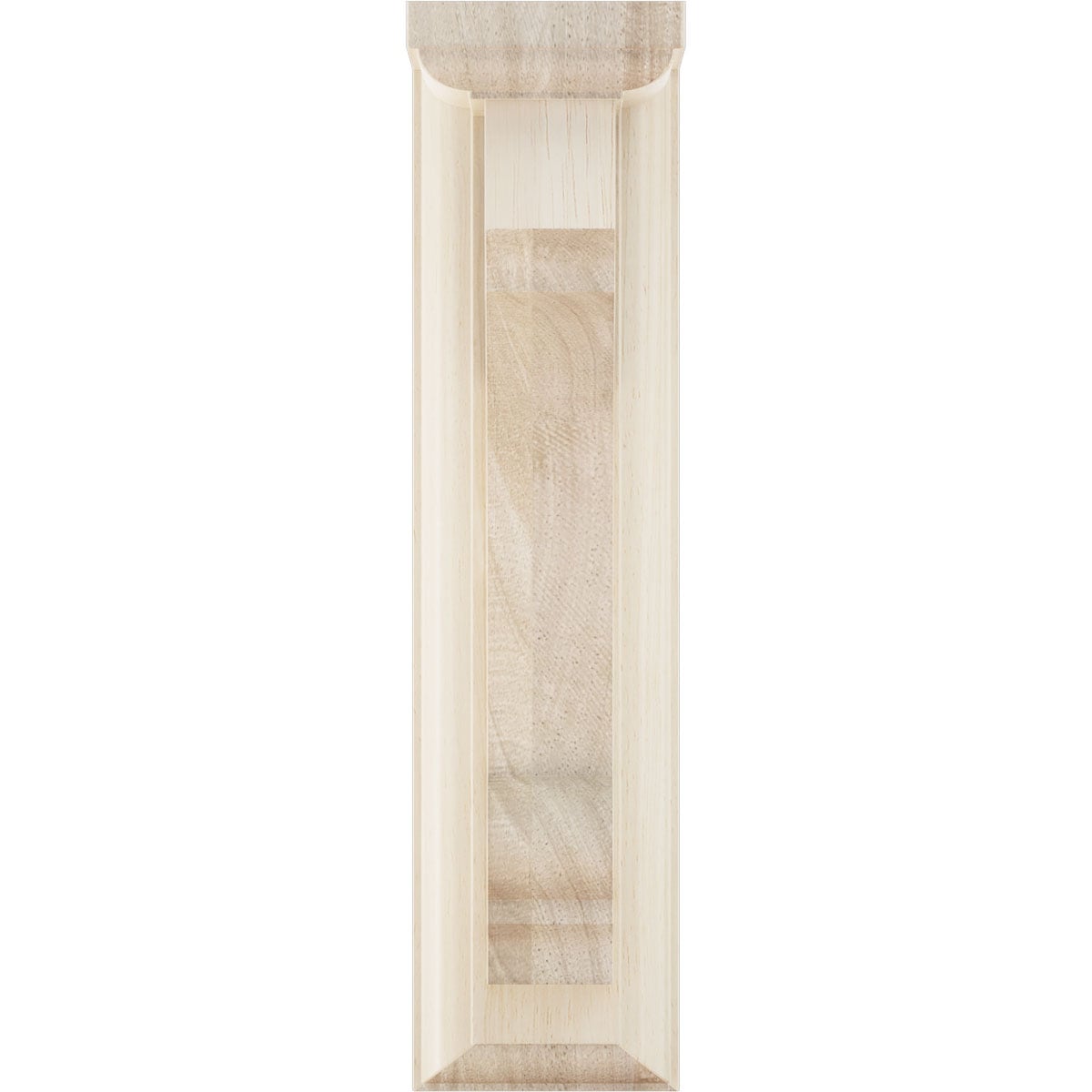 Ekena Millwork BKTW02X07X10TMRW Exterior-Brackets-Braces - View #2