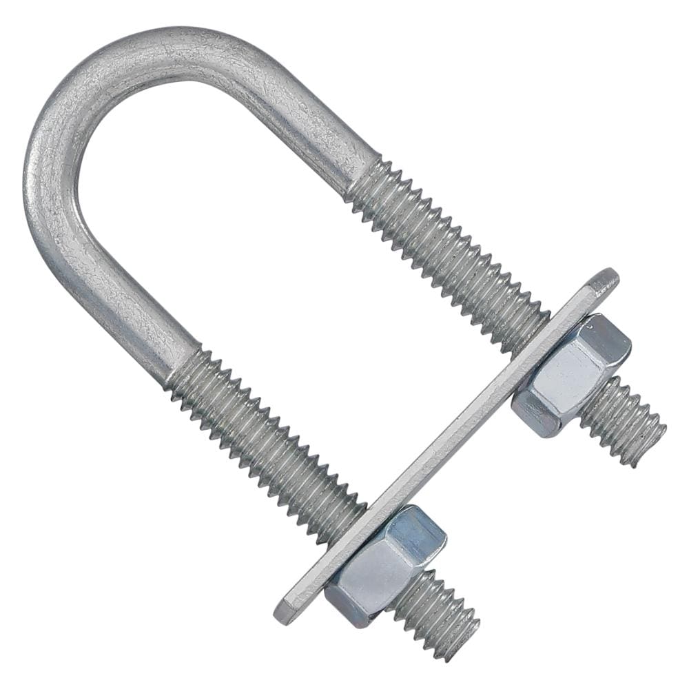 National Hardware N101-445 U-Bolts - View #2