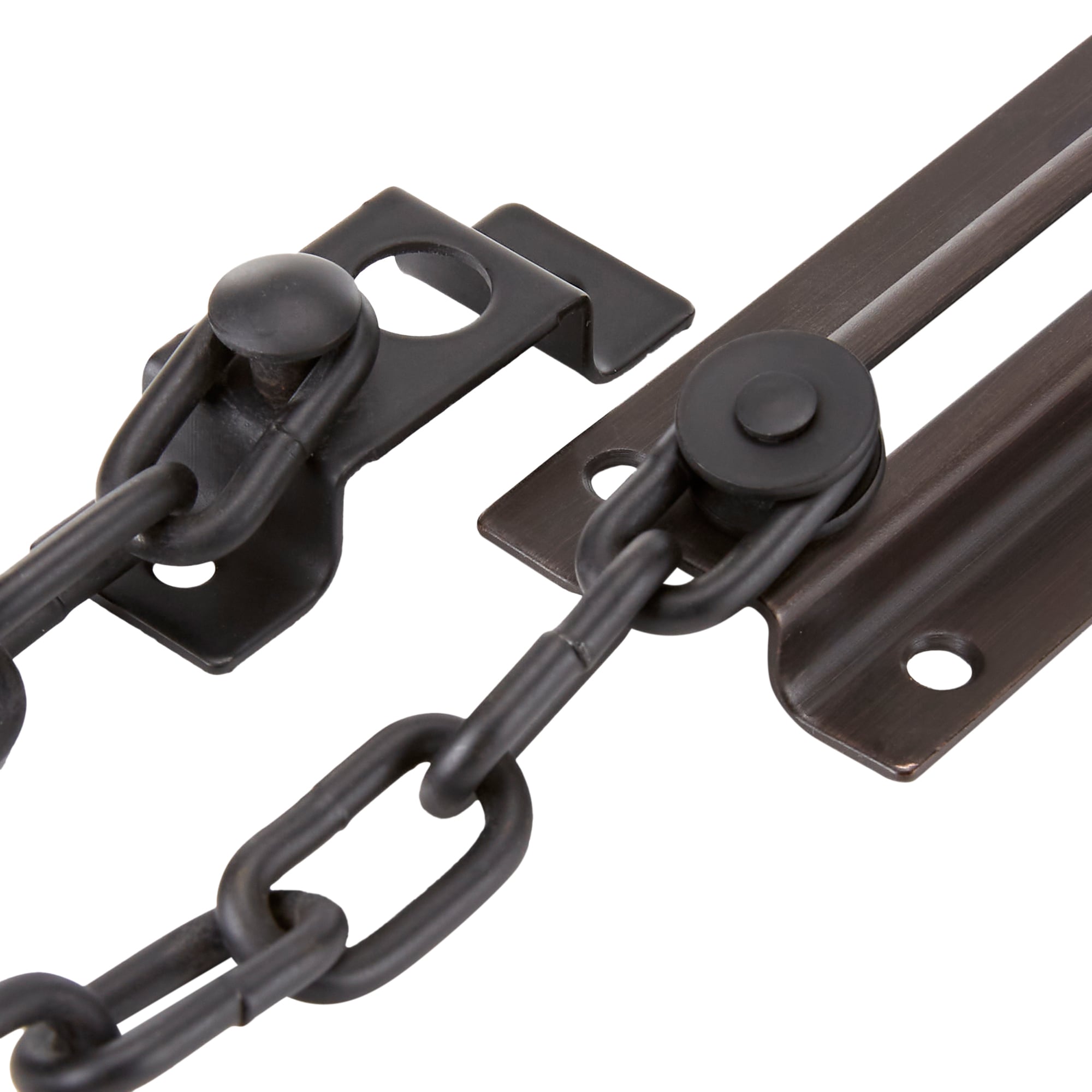 RELIABILT 3-1/3-in Gloss Chain Guards in the Door Guards
