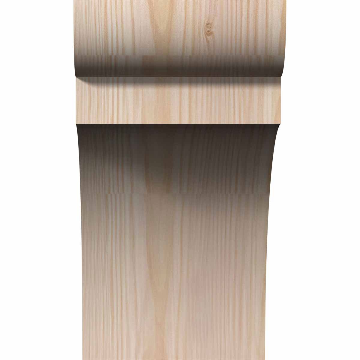 Ekena Millwork COR06X10X10YOR00SDF corbels - View #2