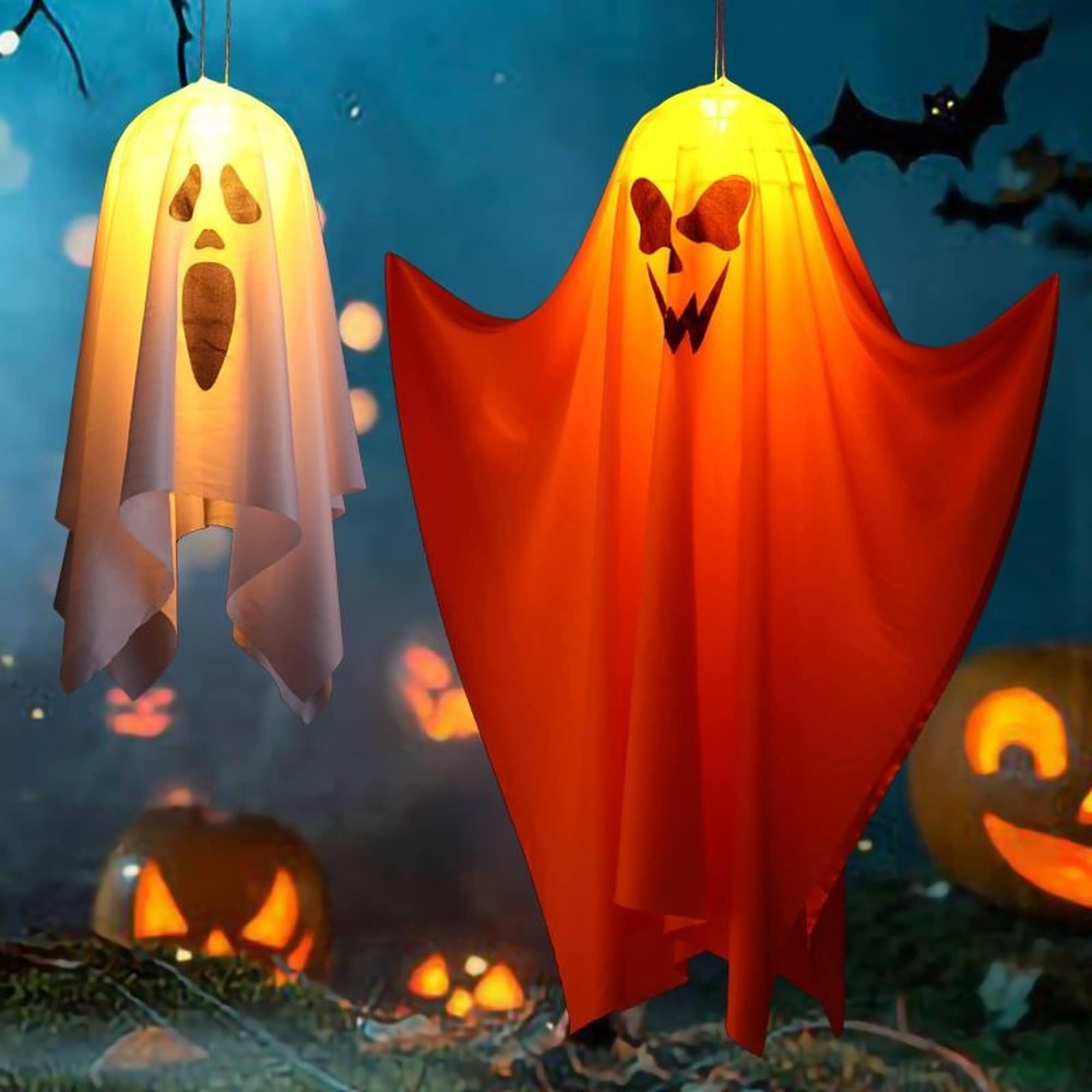 Wudkey L4-BD5N0U Table-Halloween-Decor - View #4