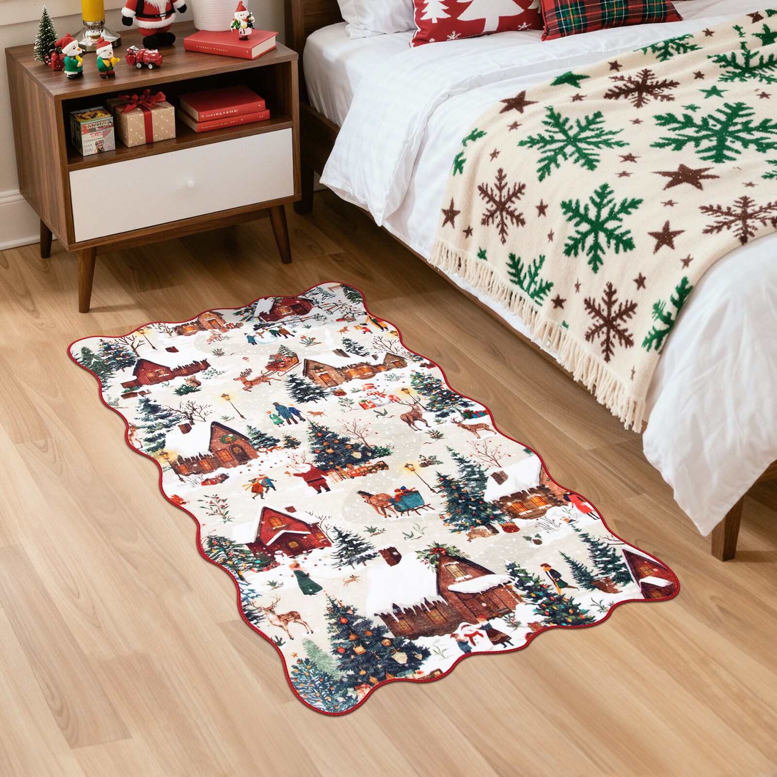 Lahome AR-DYR-684-BG3 rugs - View #5