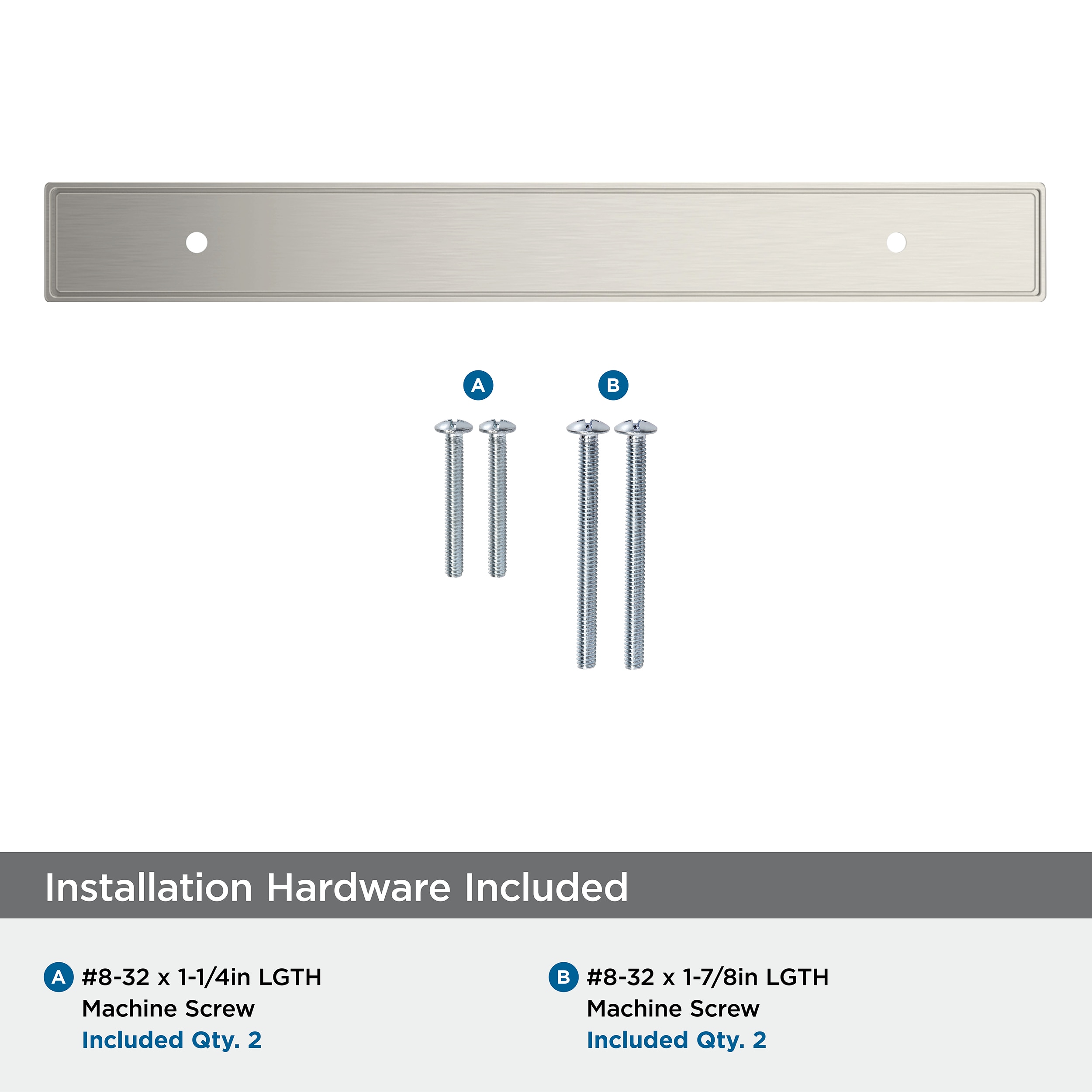 Amerock BP37604G10 Drawer-Hardware - View #2