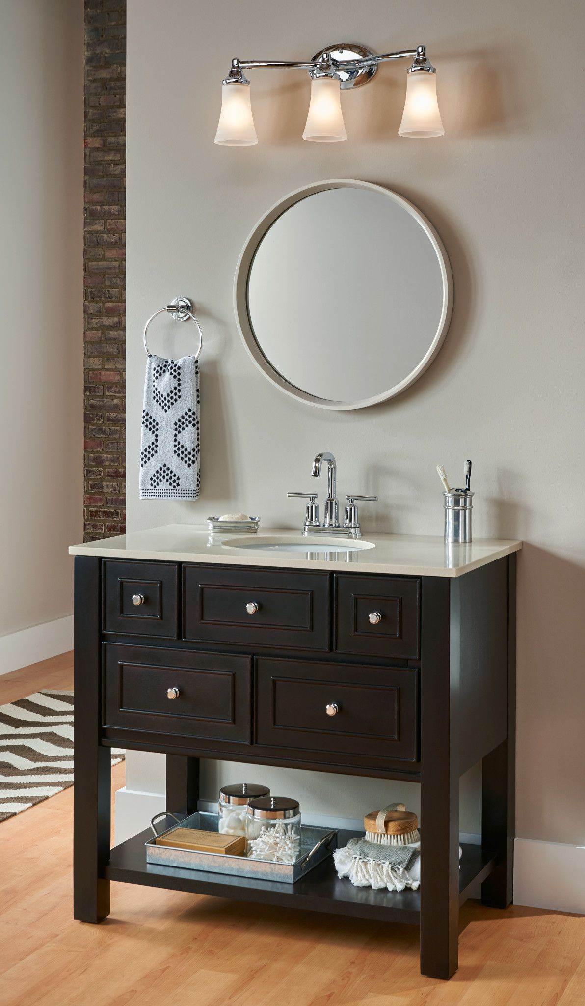 Moen WS84228 Lavatory-Faucets - View #8