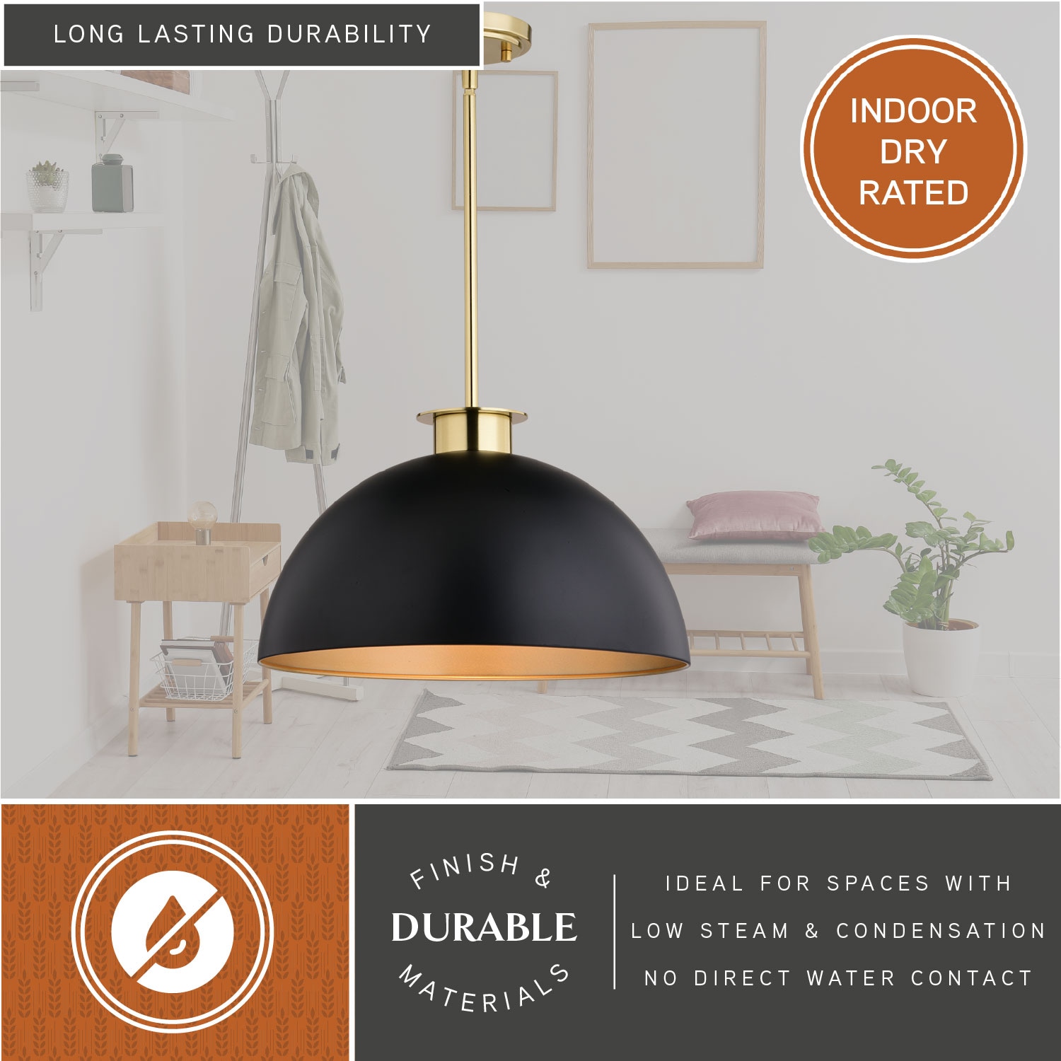 Cascadia P0412 Pendant-Lights - View #5