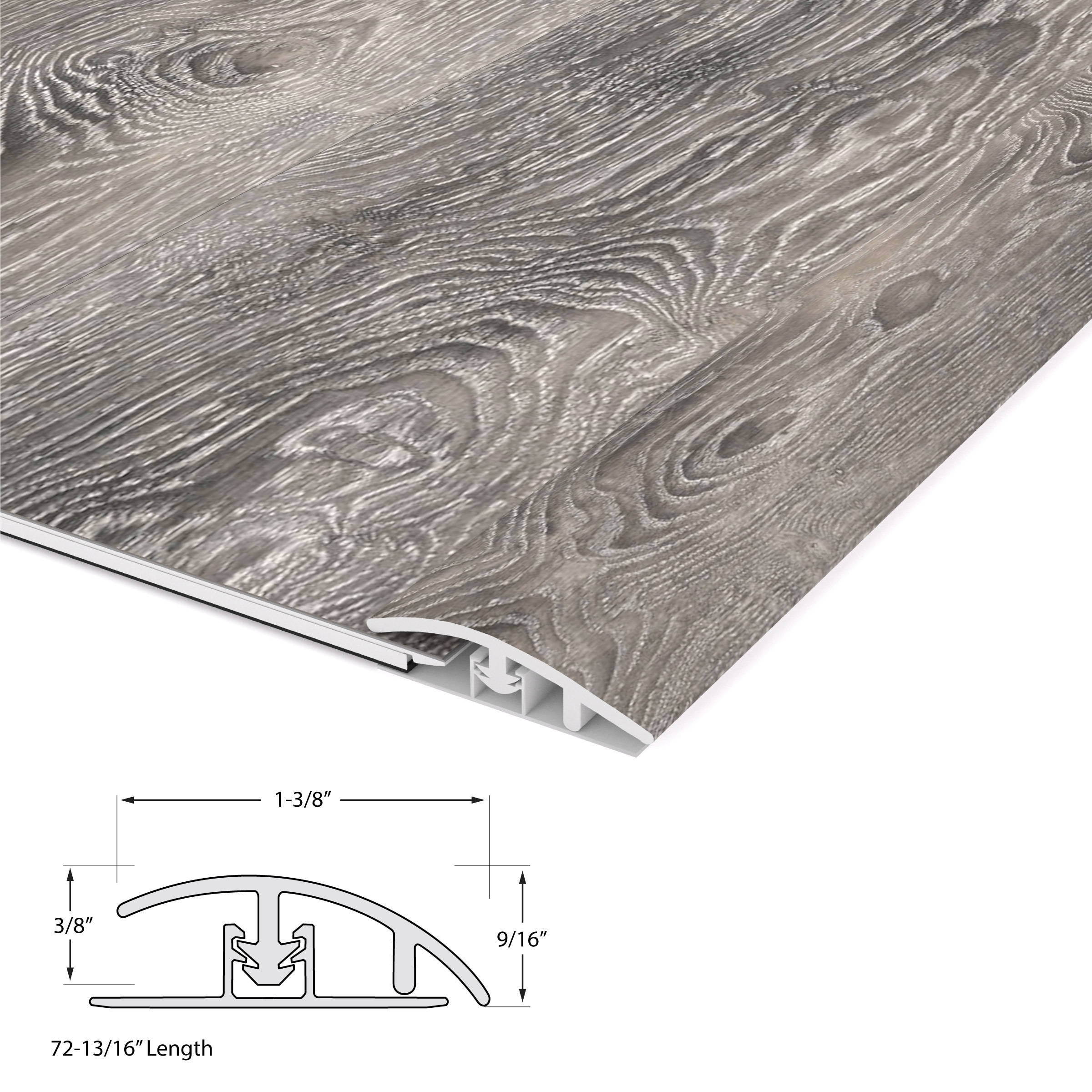 CALI 7904500512 Floor-Moulding - View #5