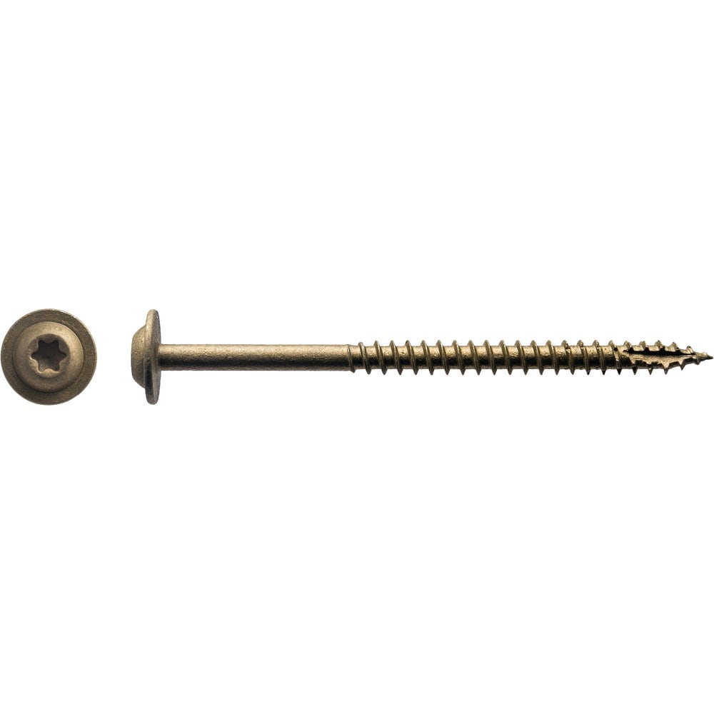 Big Timber 1CAB103 Wood-Screws - View #2