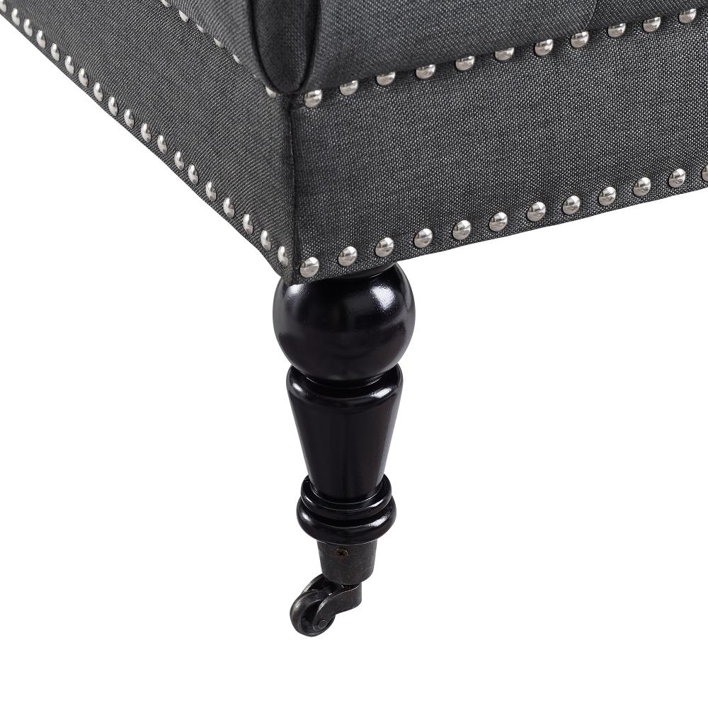Linon 420056CHA01U Indoor-Ottomans - View #3