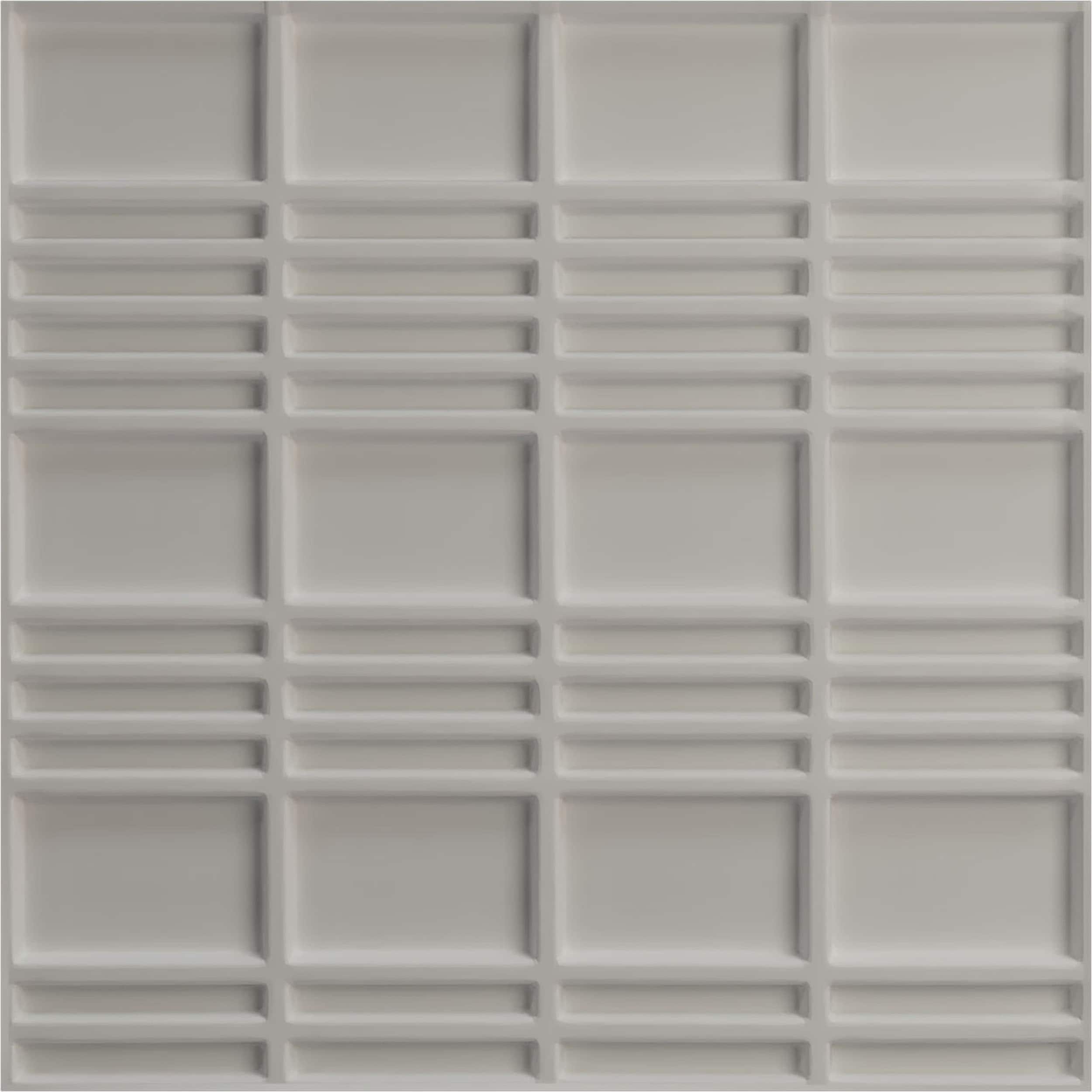 Ekena Millwork WP20X20SDHML Wall-Panels - View #5