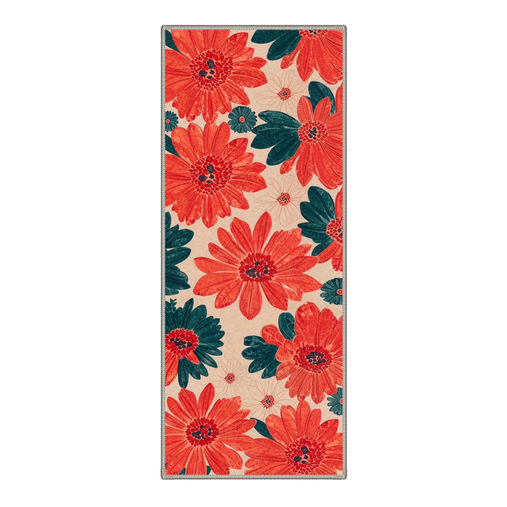 BAVNI ARF2053-RED-2X5 rugs - View #6