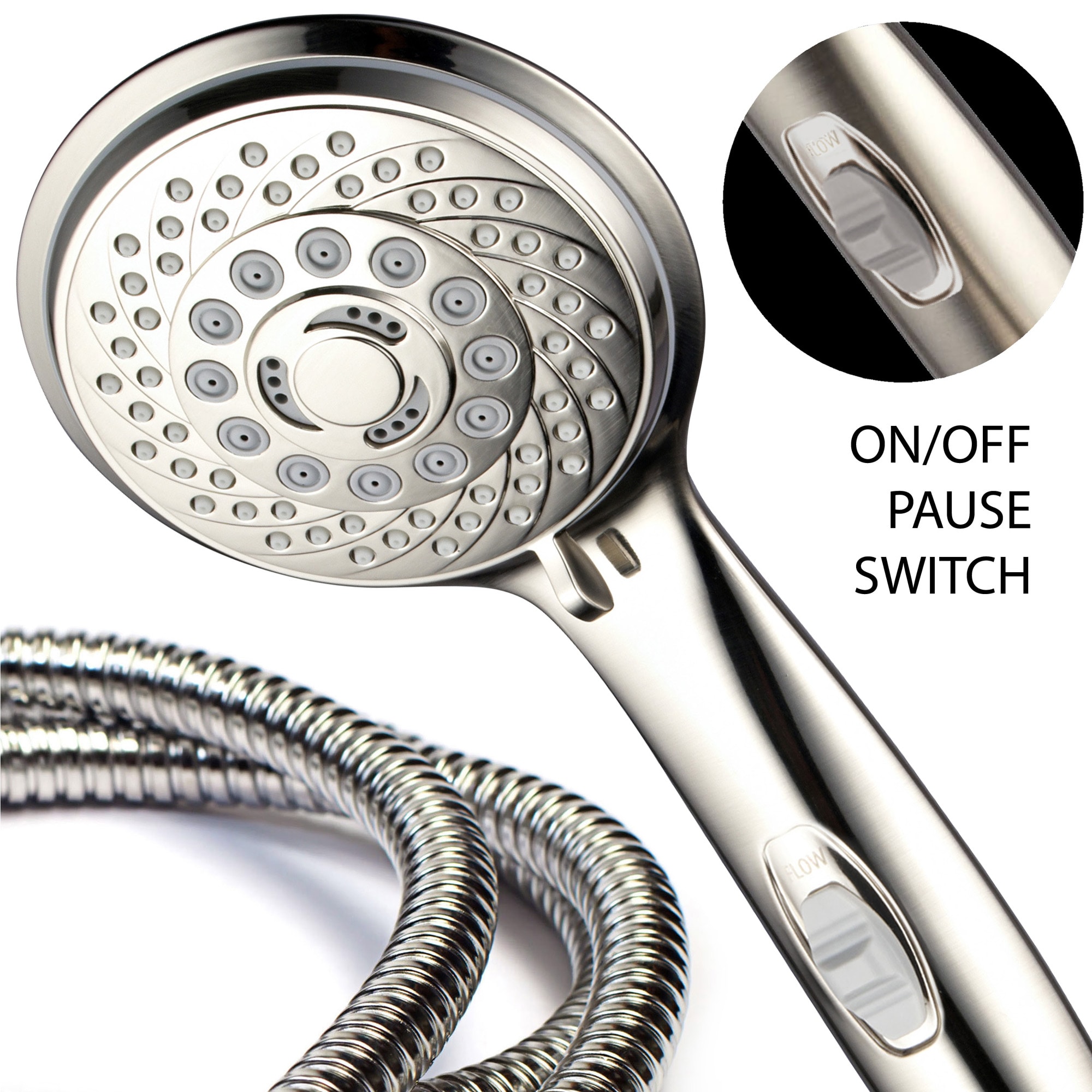HotelSpa 1189 Fixed-Showerhead - View #8