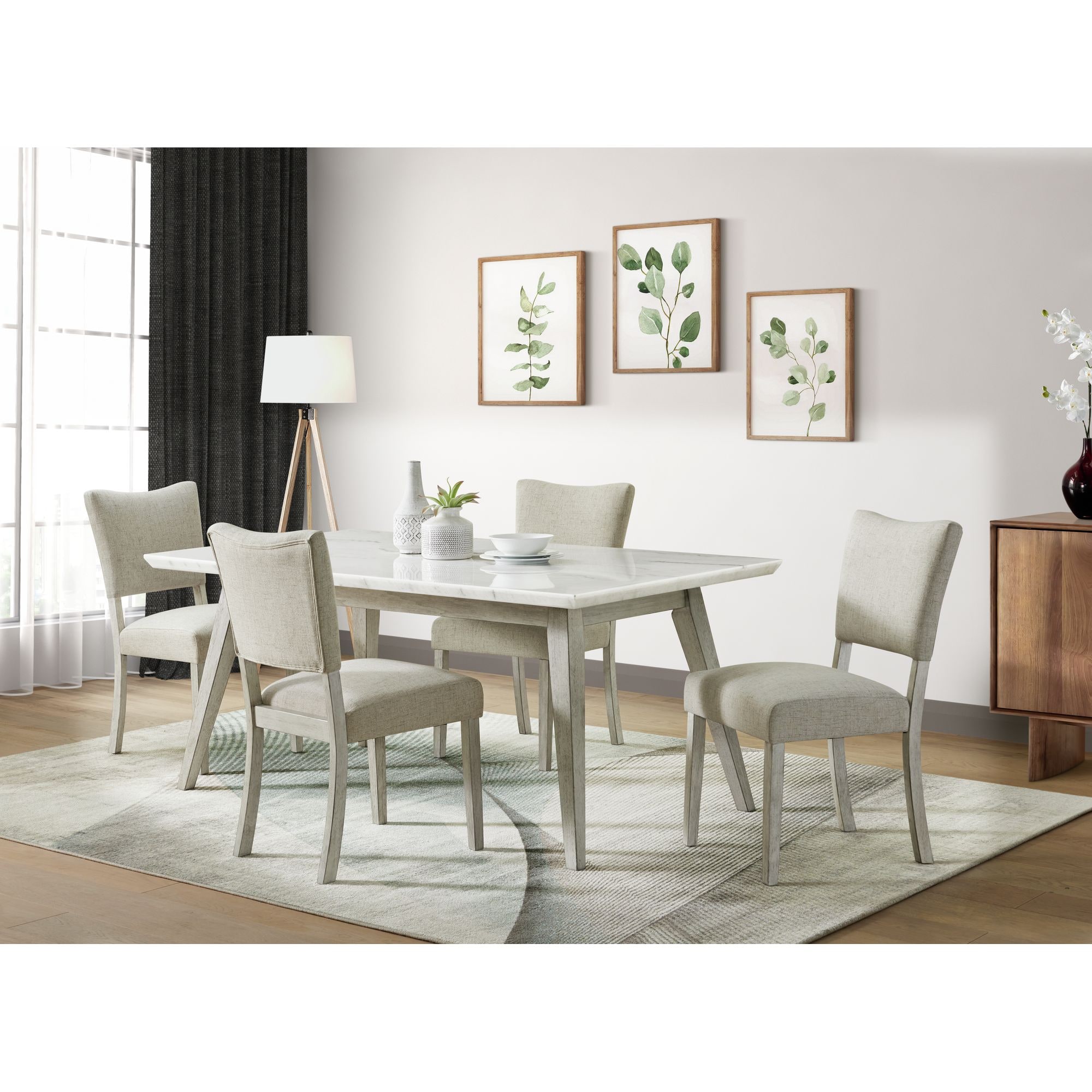 Picket House Furnishings D.1270.B5PC Dining-Sets - View #2